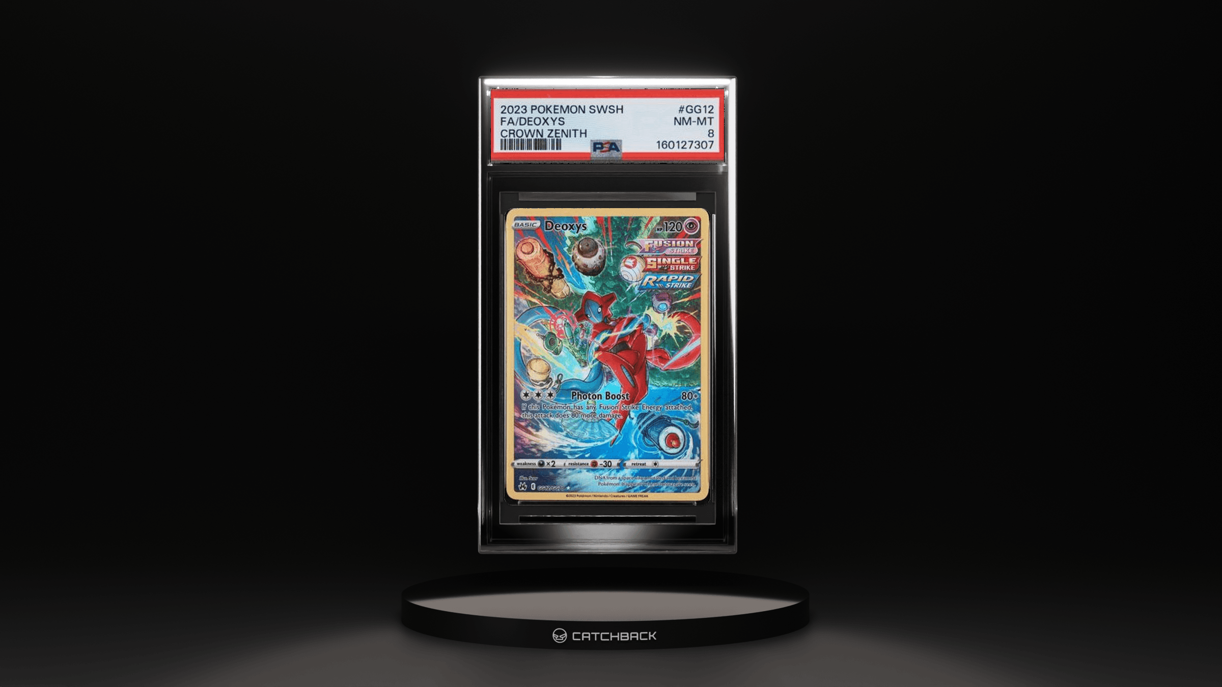 Fa/Deoxys