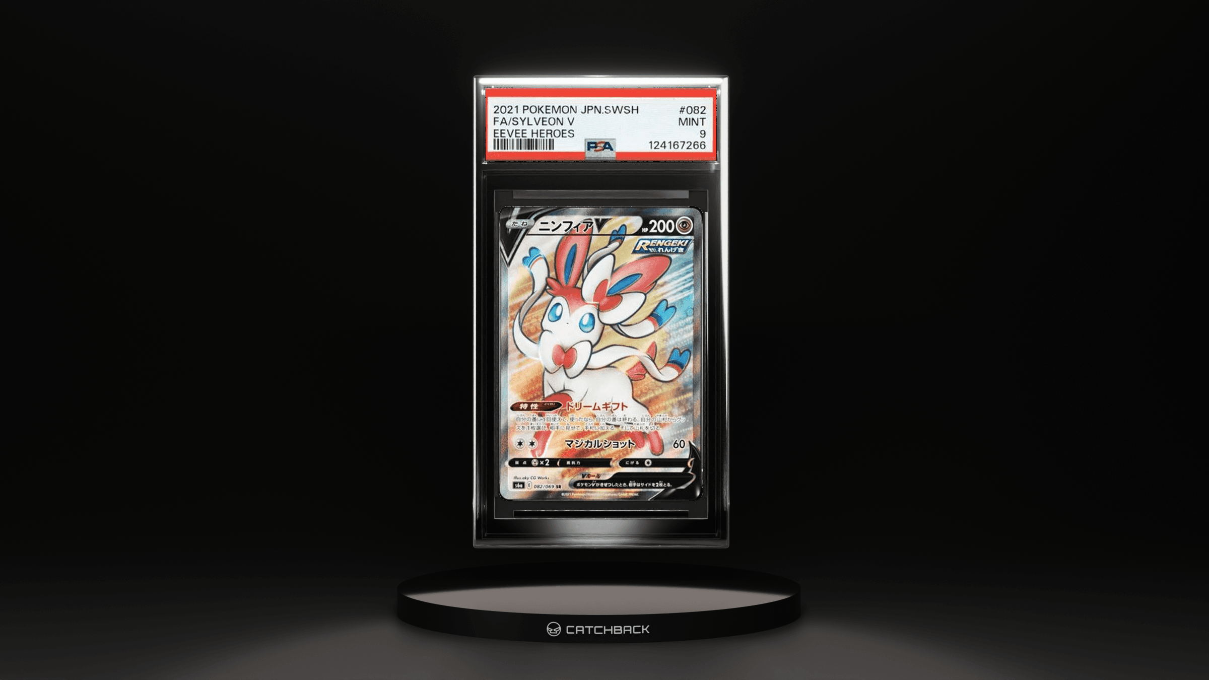 Fa/ Sylveon V Eevee Heroes