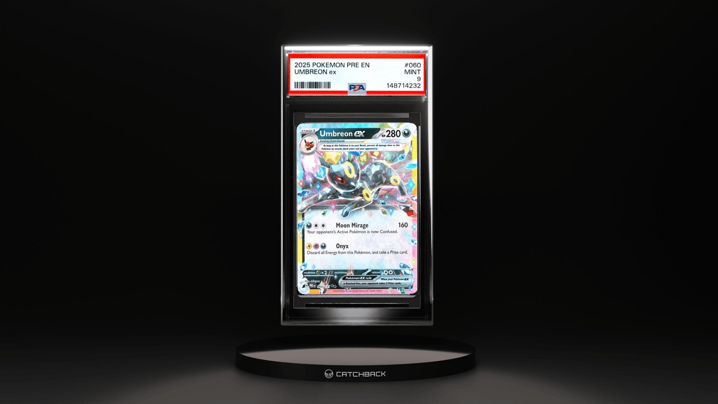 Umbreon Ex