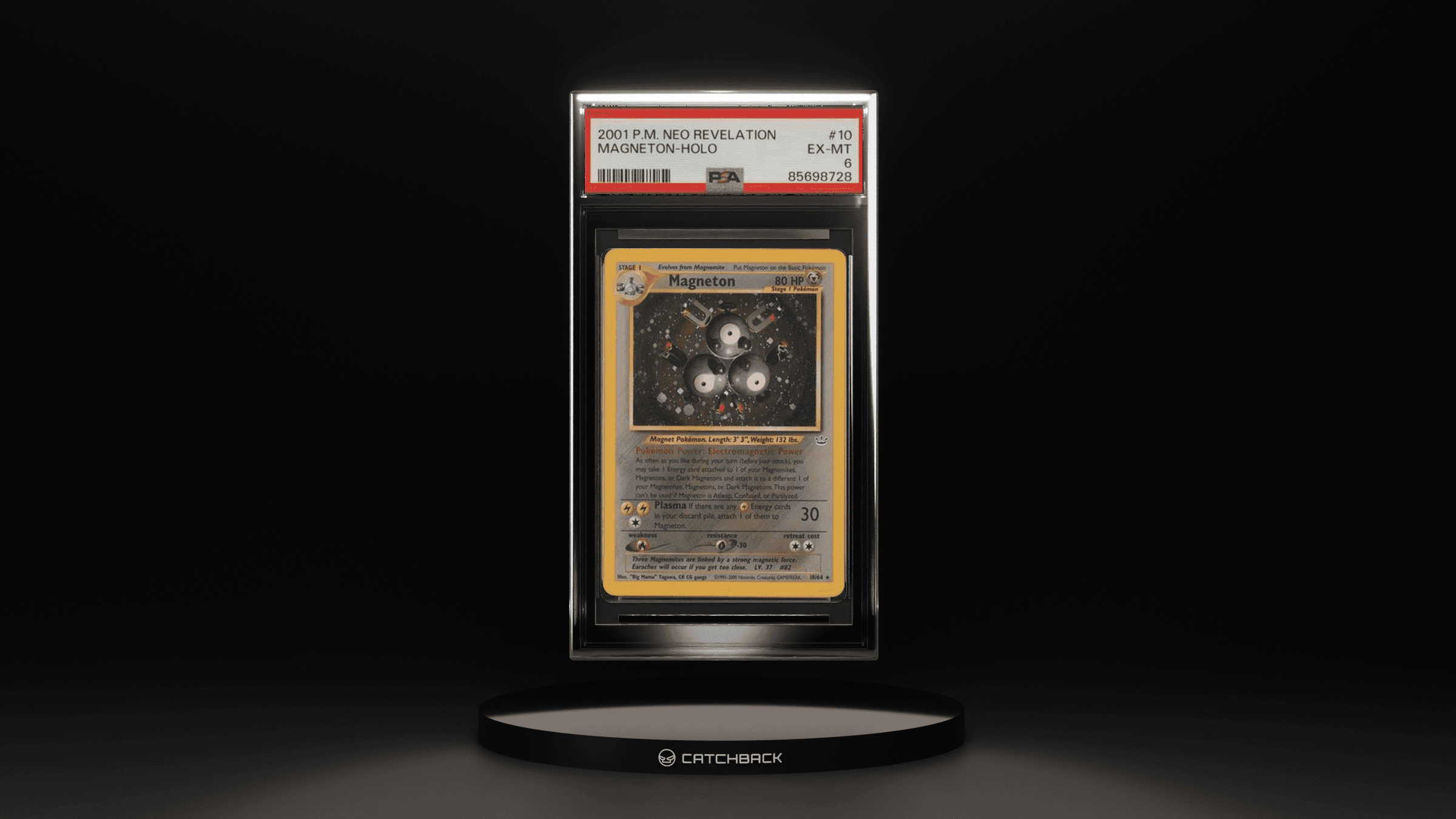 Magneton-holo