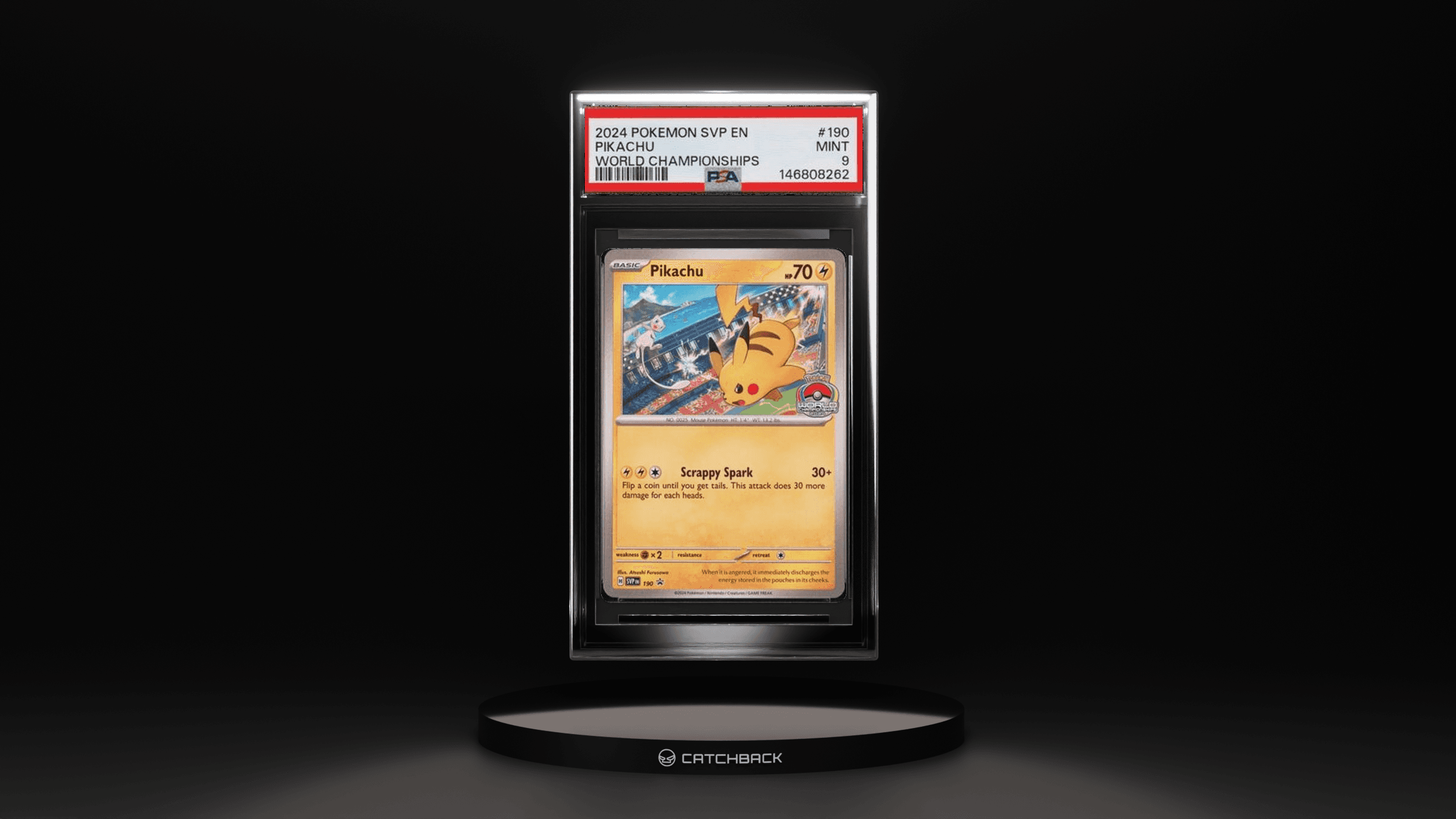 Pikachu World Championships