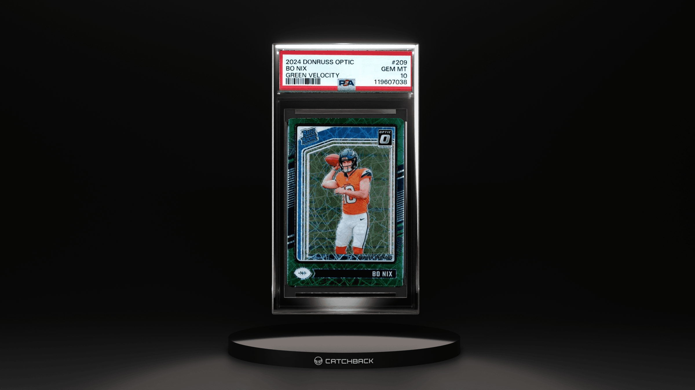 Bo Nix
