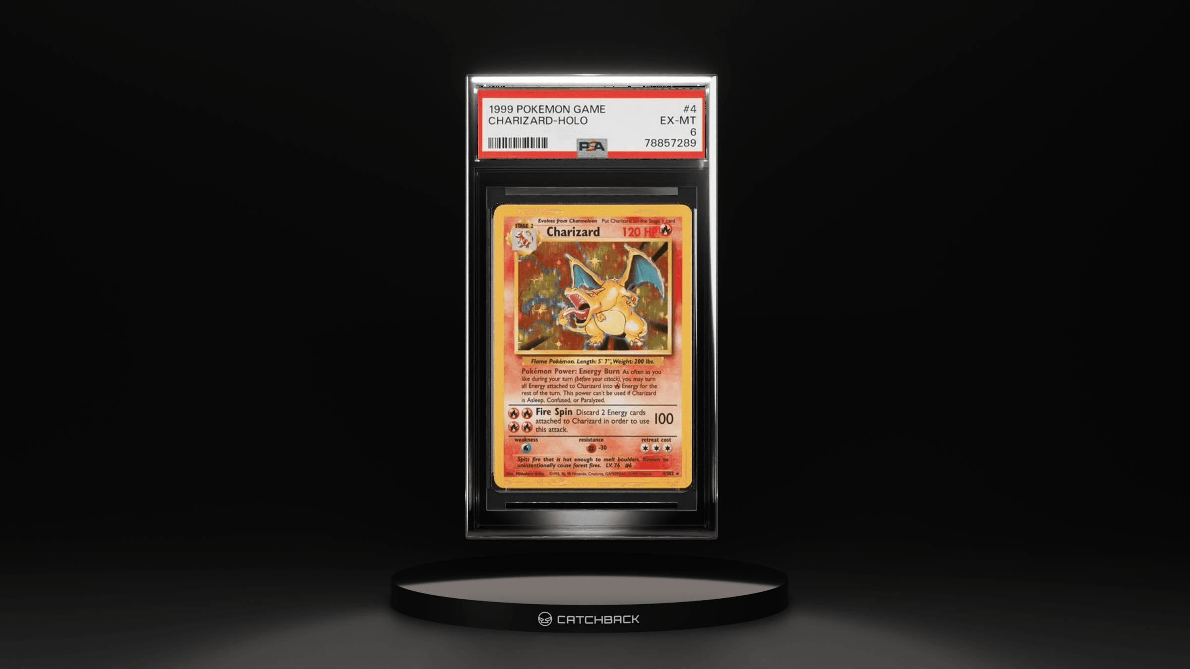 Charizard-holo