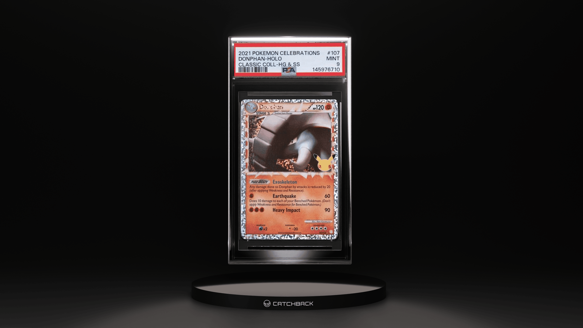 Donphan-Holo