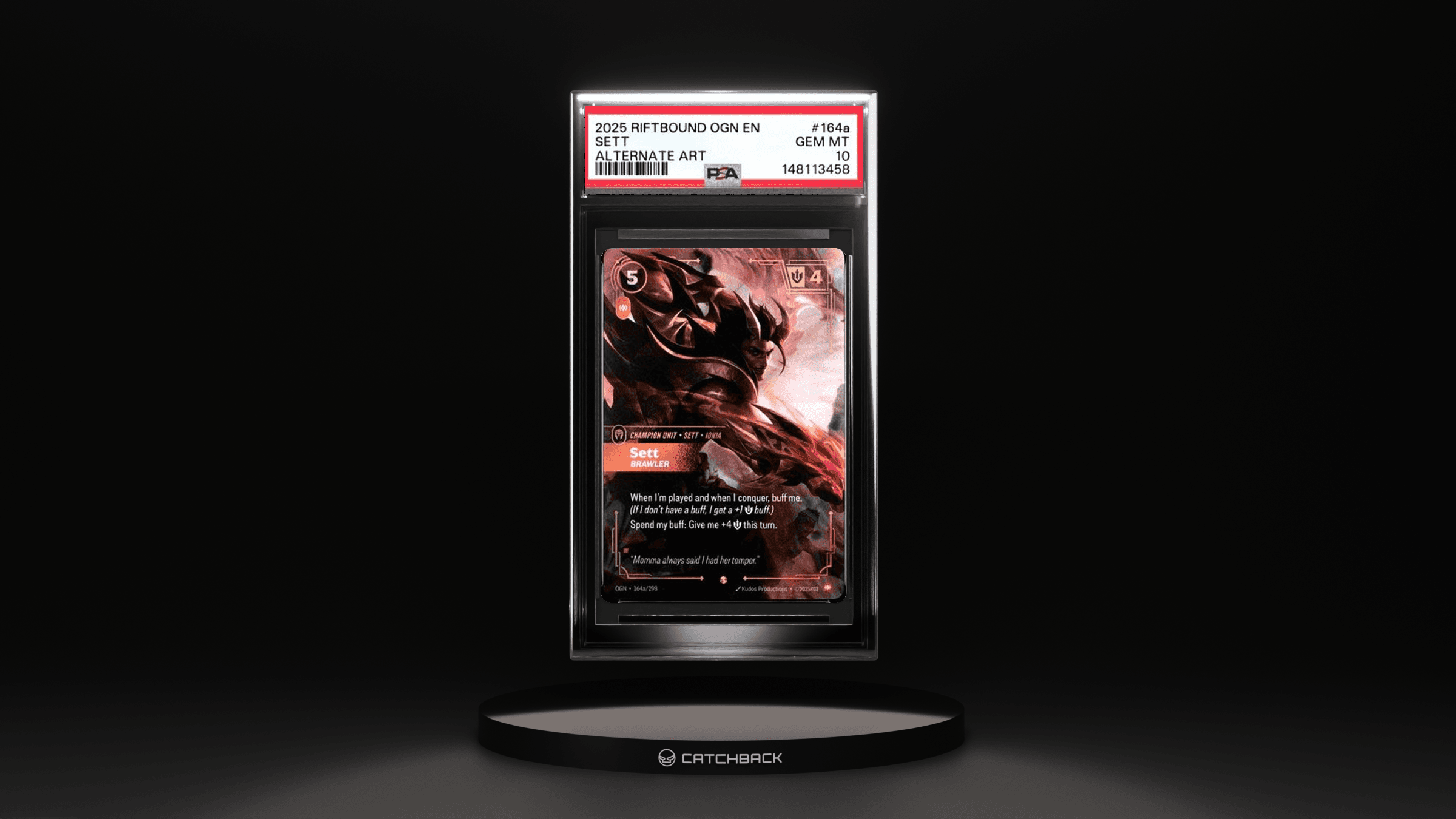 Sett Alternate Art
