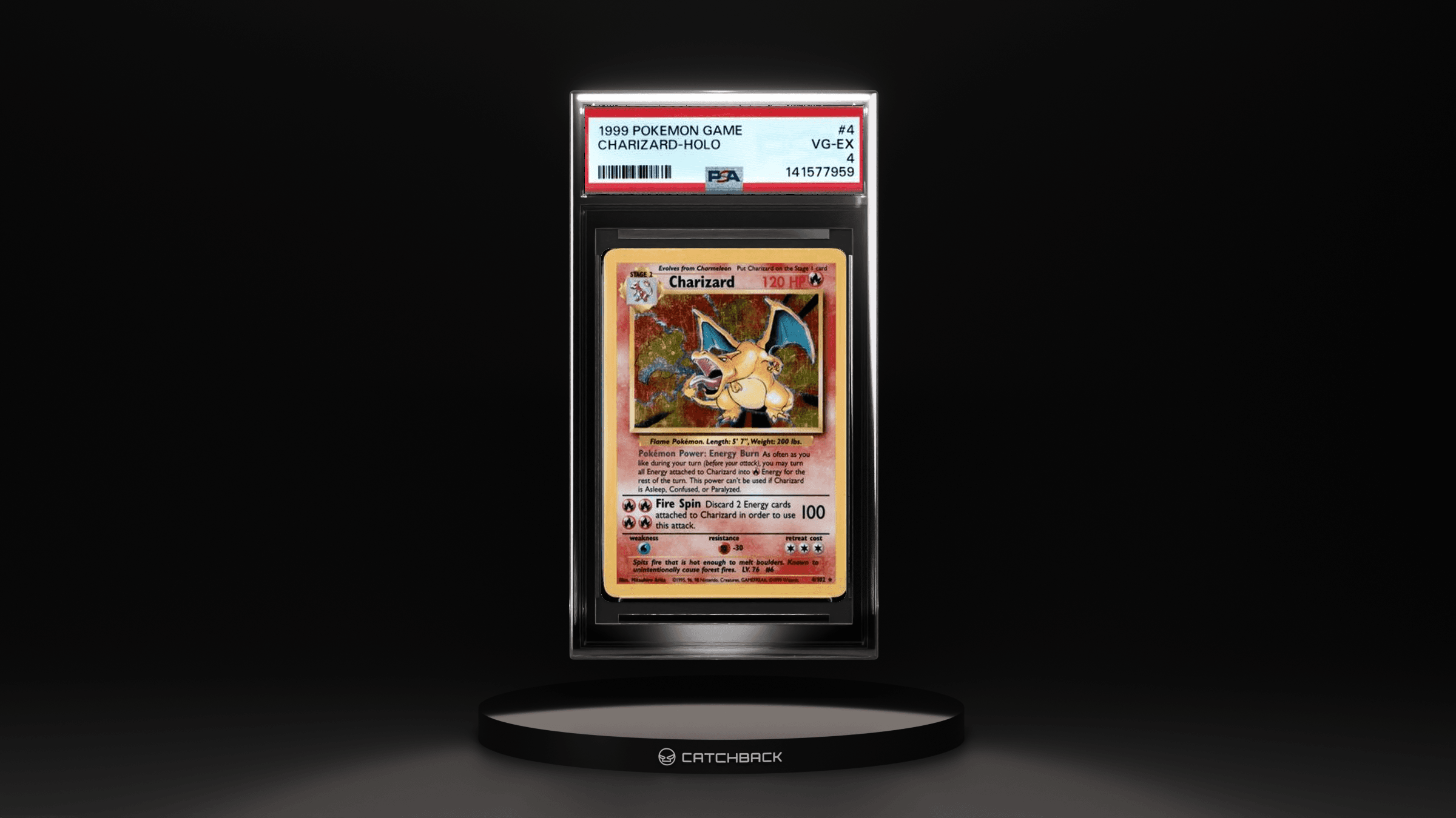 Charizard-holo