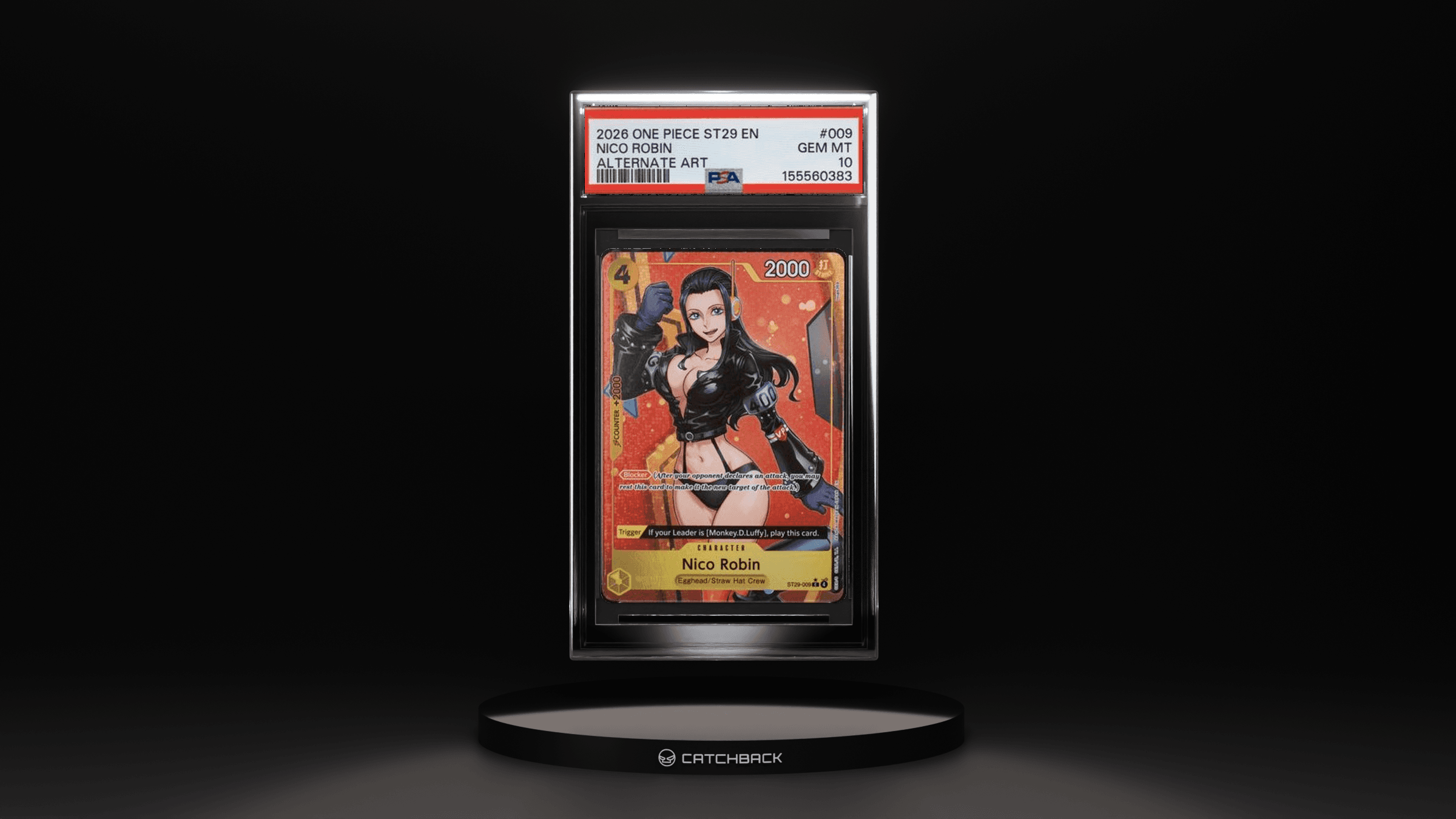 Nico Robin