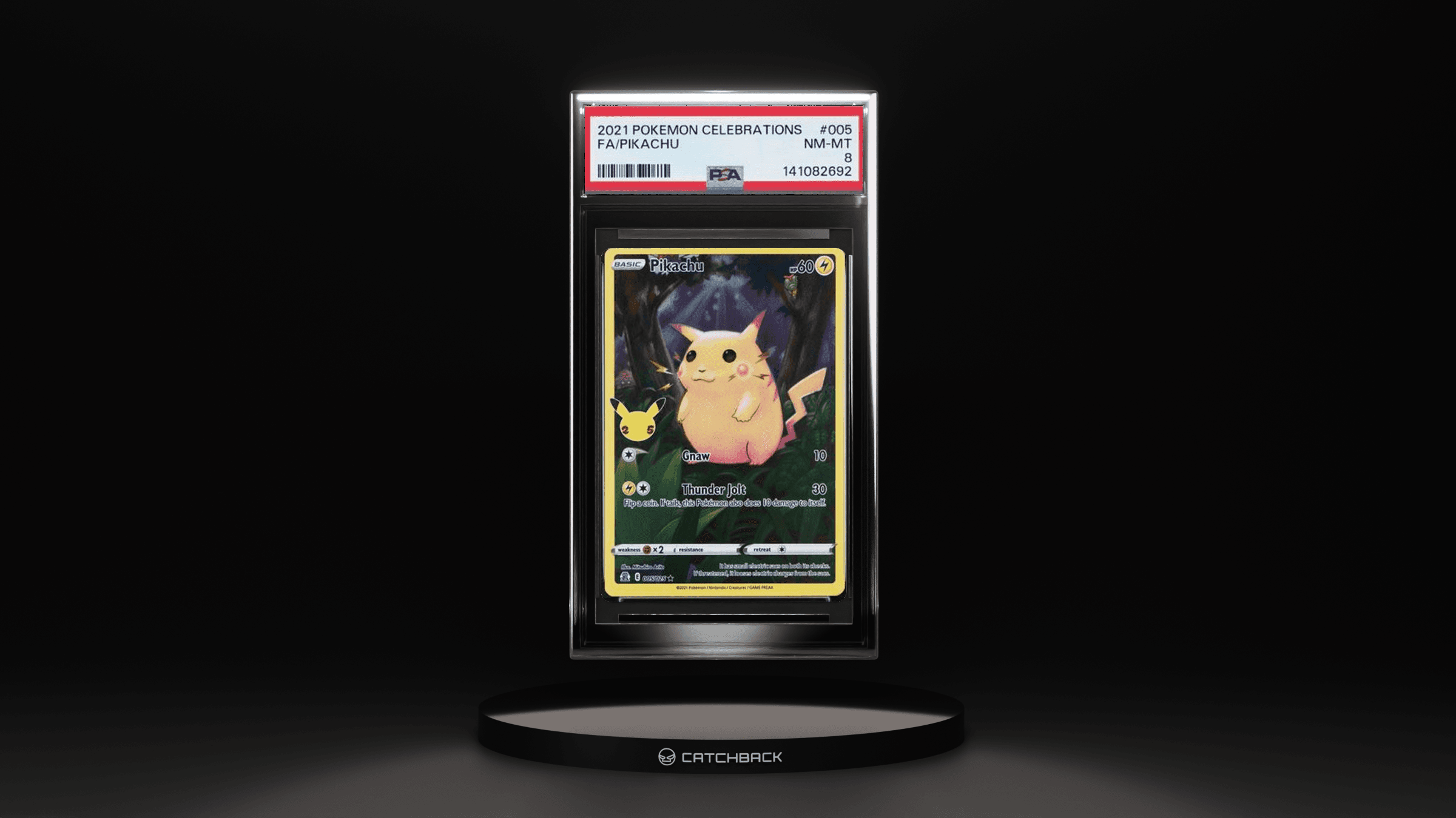 Fa/ Pikachu