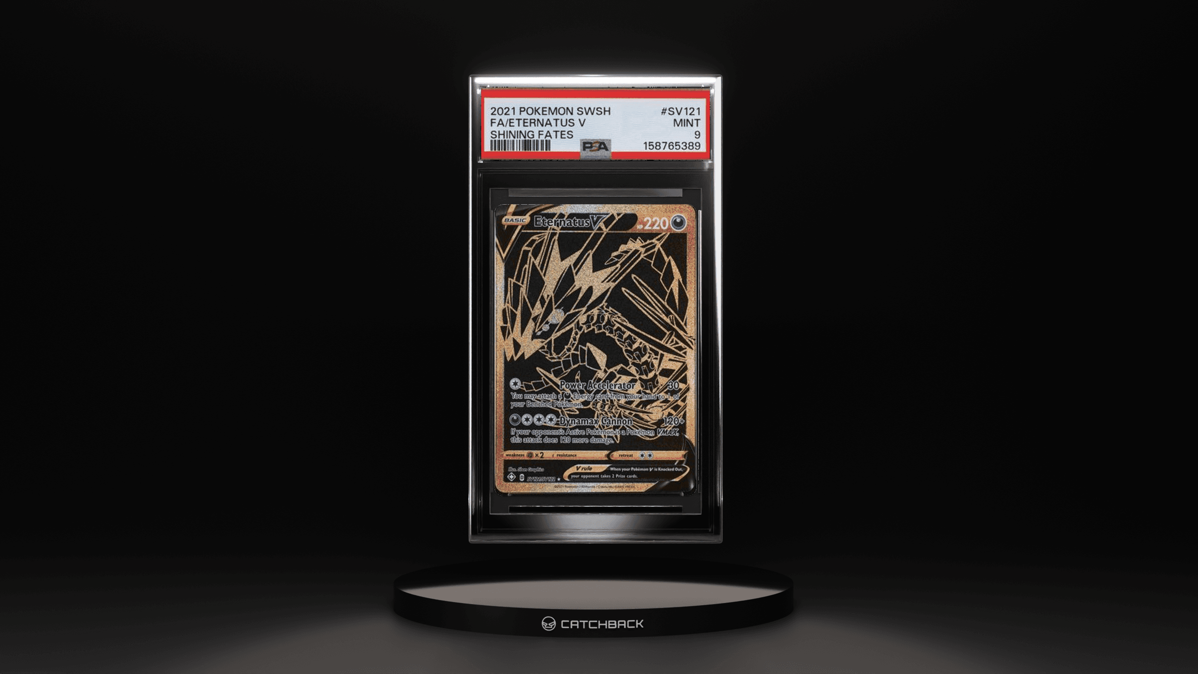 Fa/ Eternatus V Shining Fates