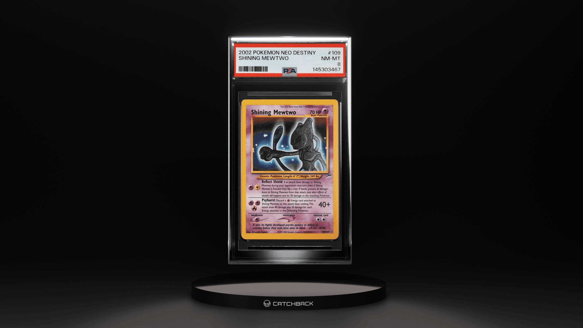 Shining Mewtwo