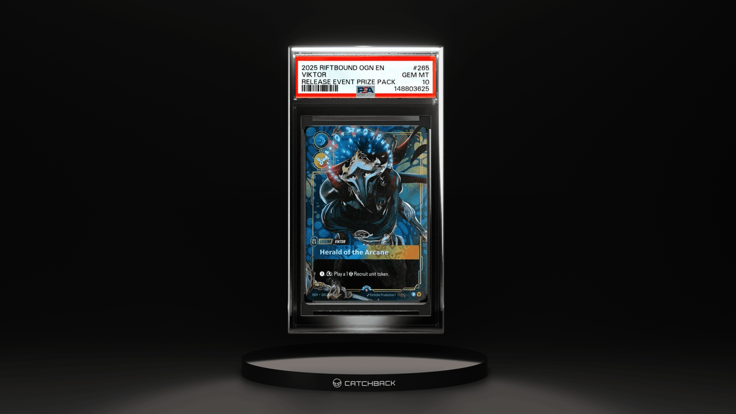 Viktor Release Event Prize Pack