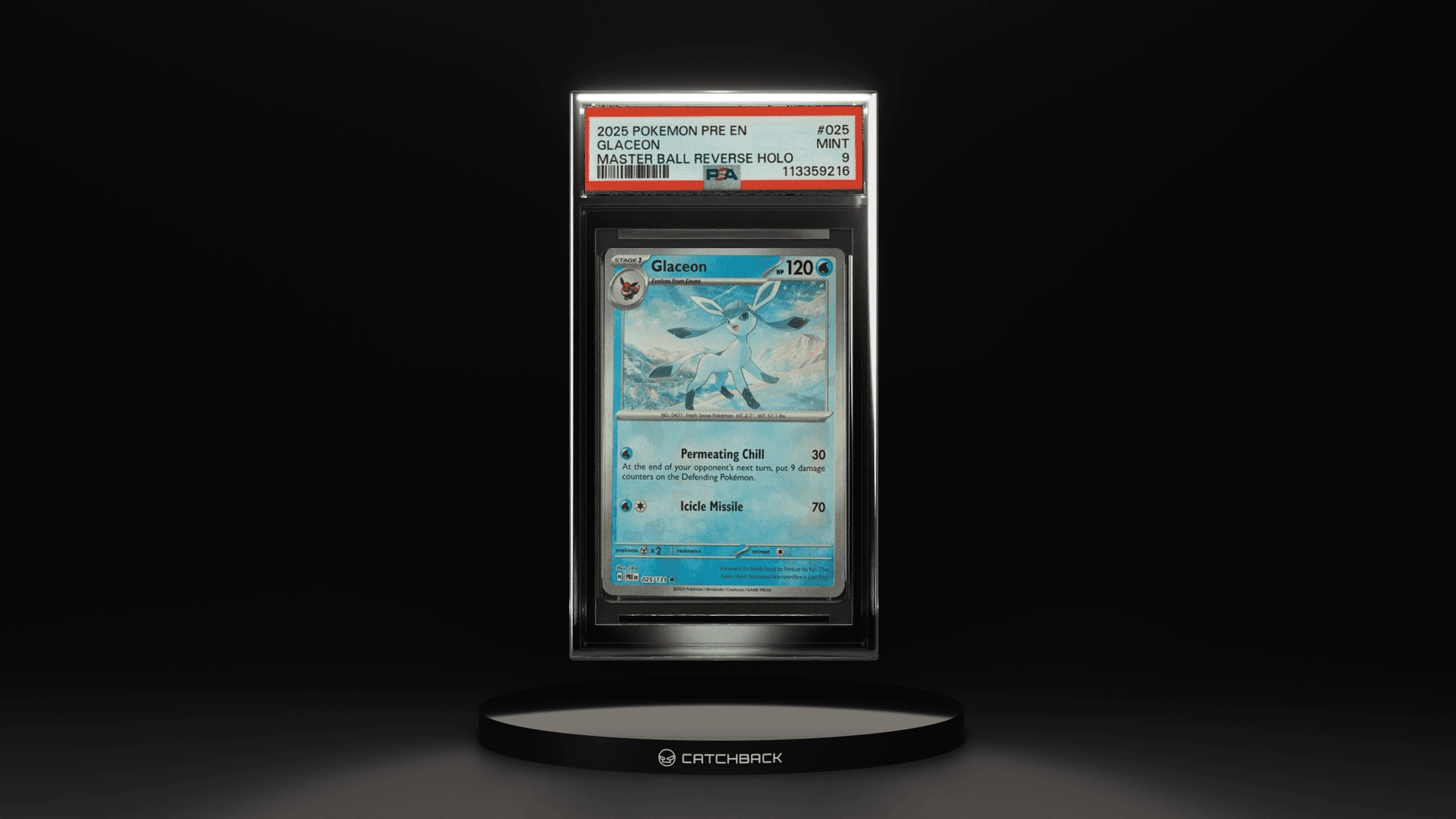 Glaceon