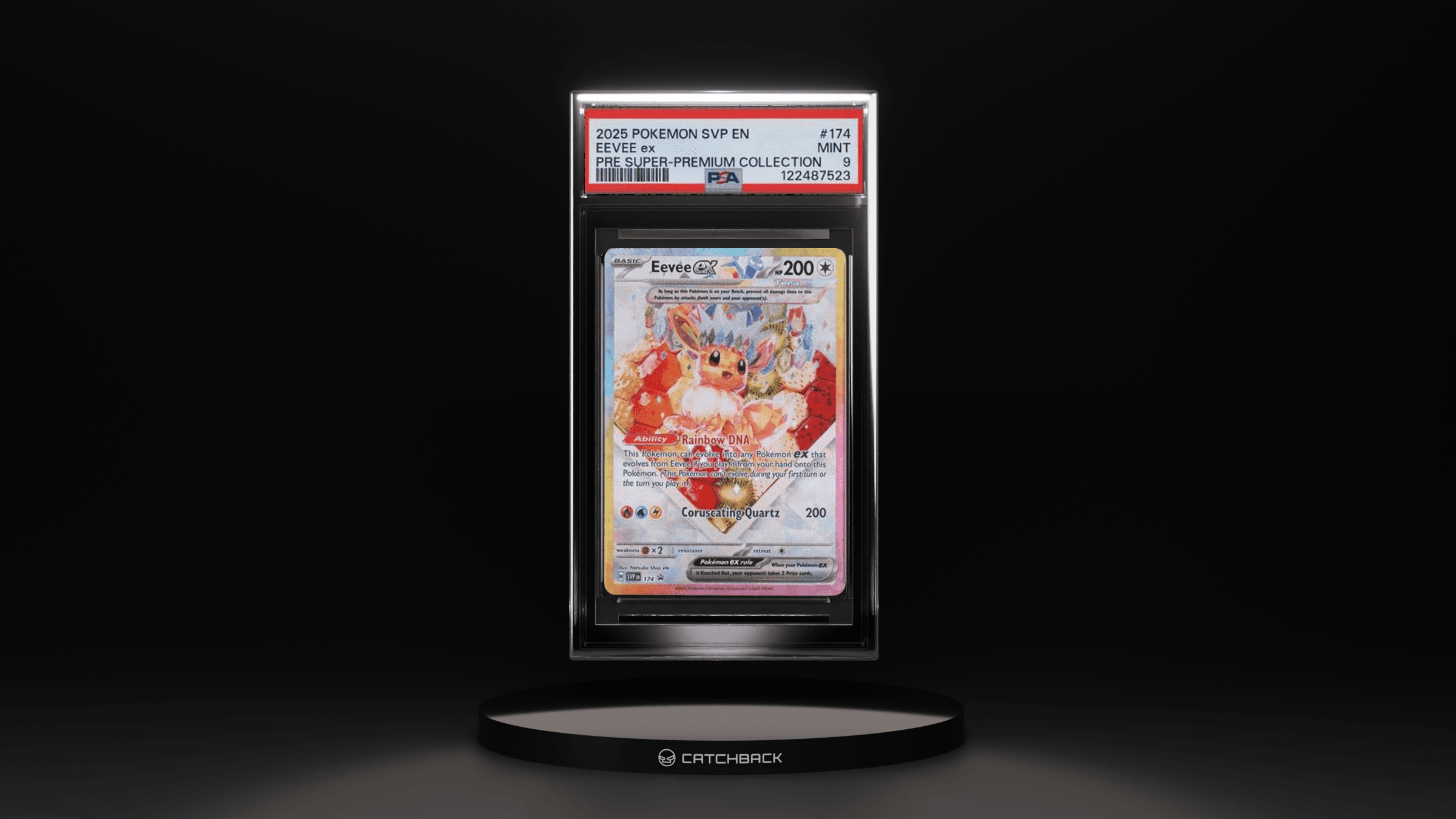 Eevee Ex