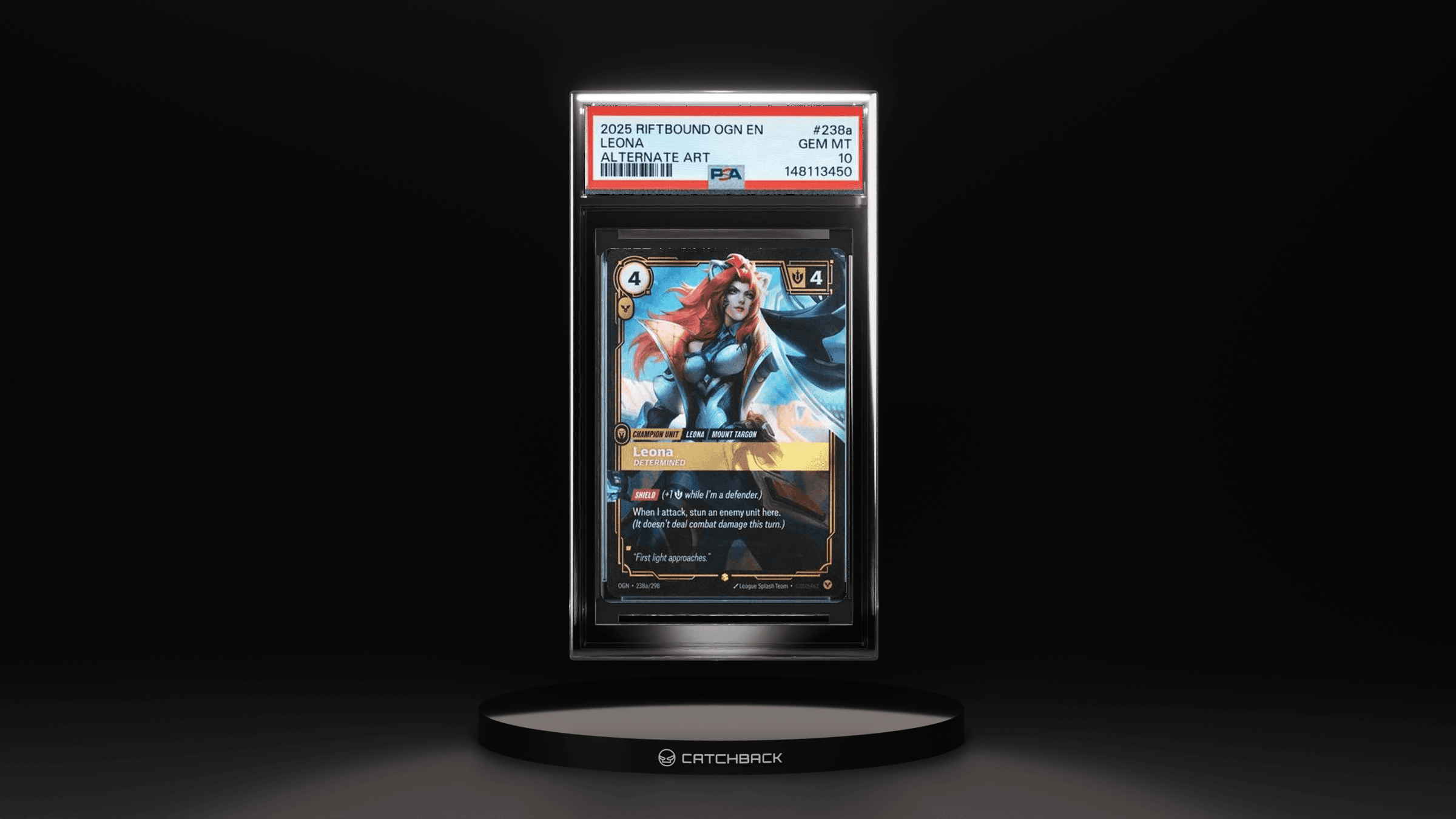 Leona Alternate Art