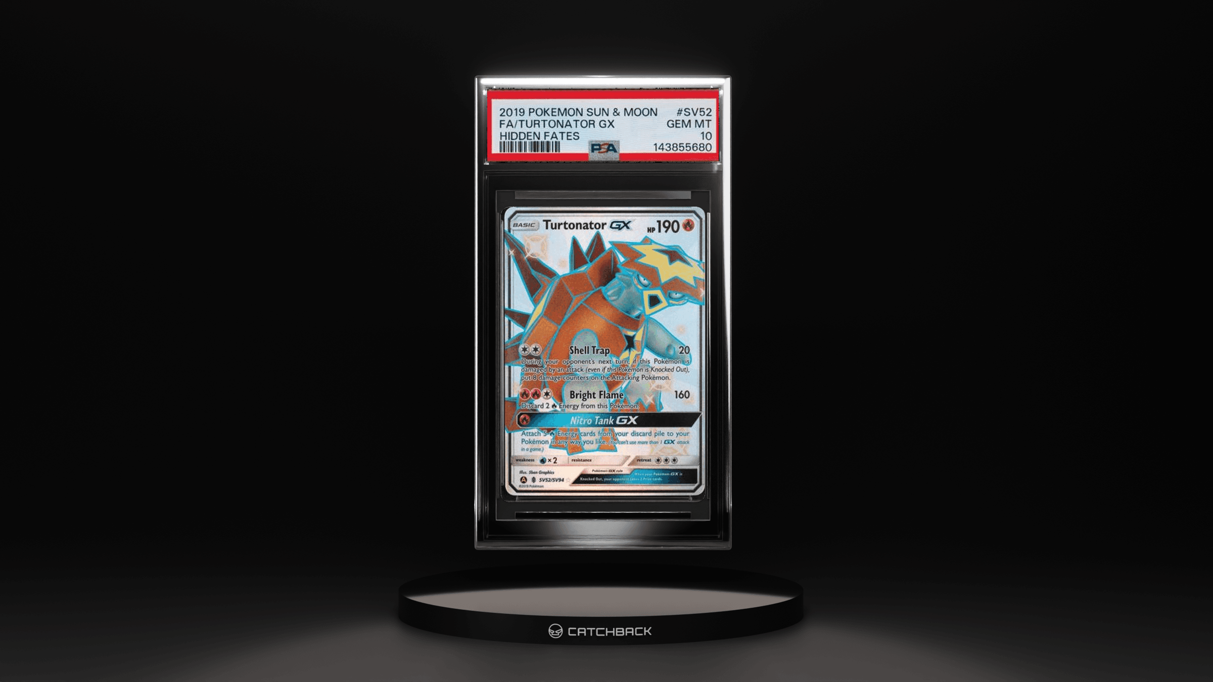 Fa/Turtonator Gx