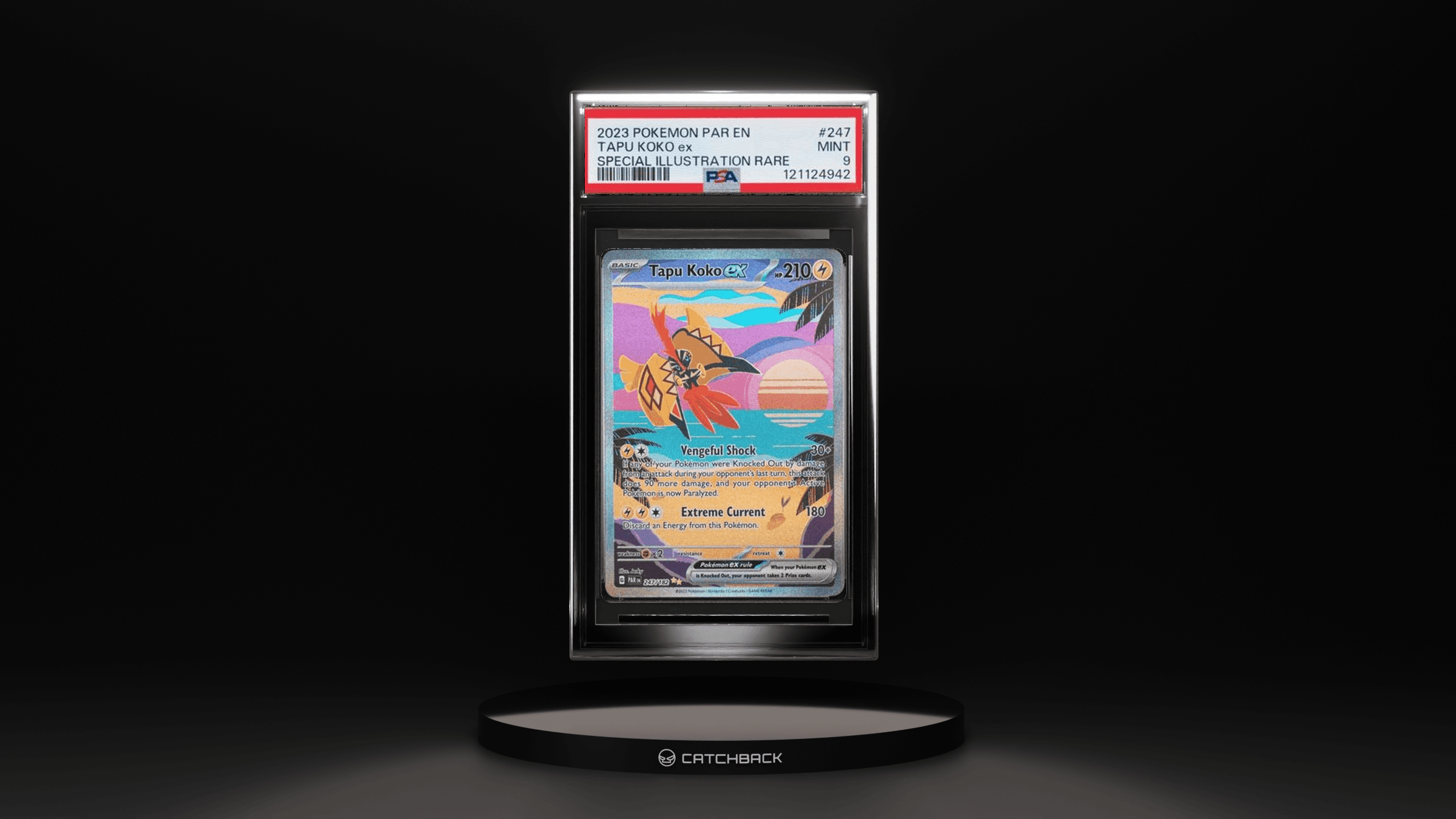 Tapu Koko Ex