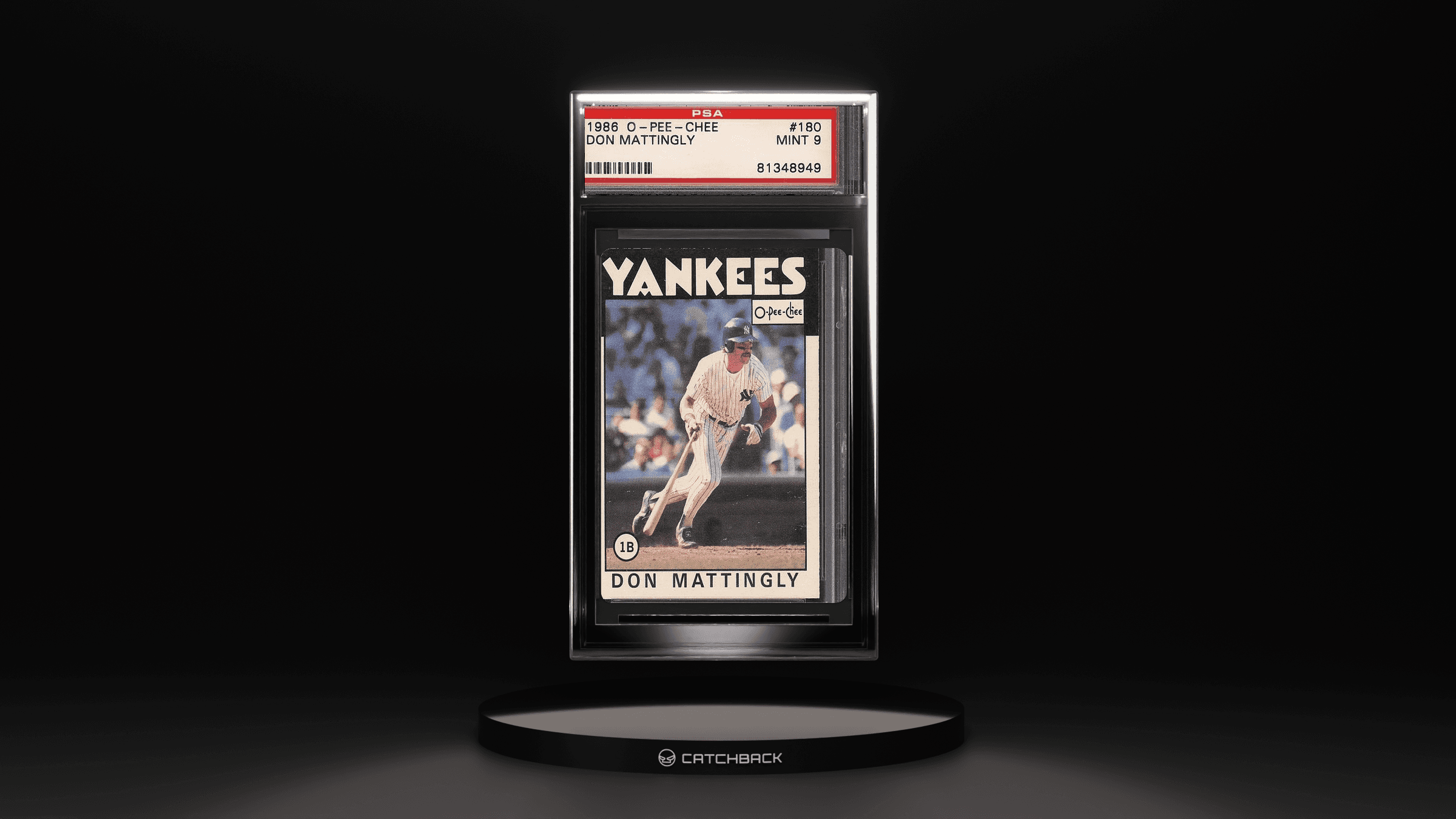 Don Mattingly