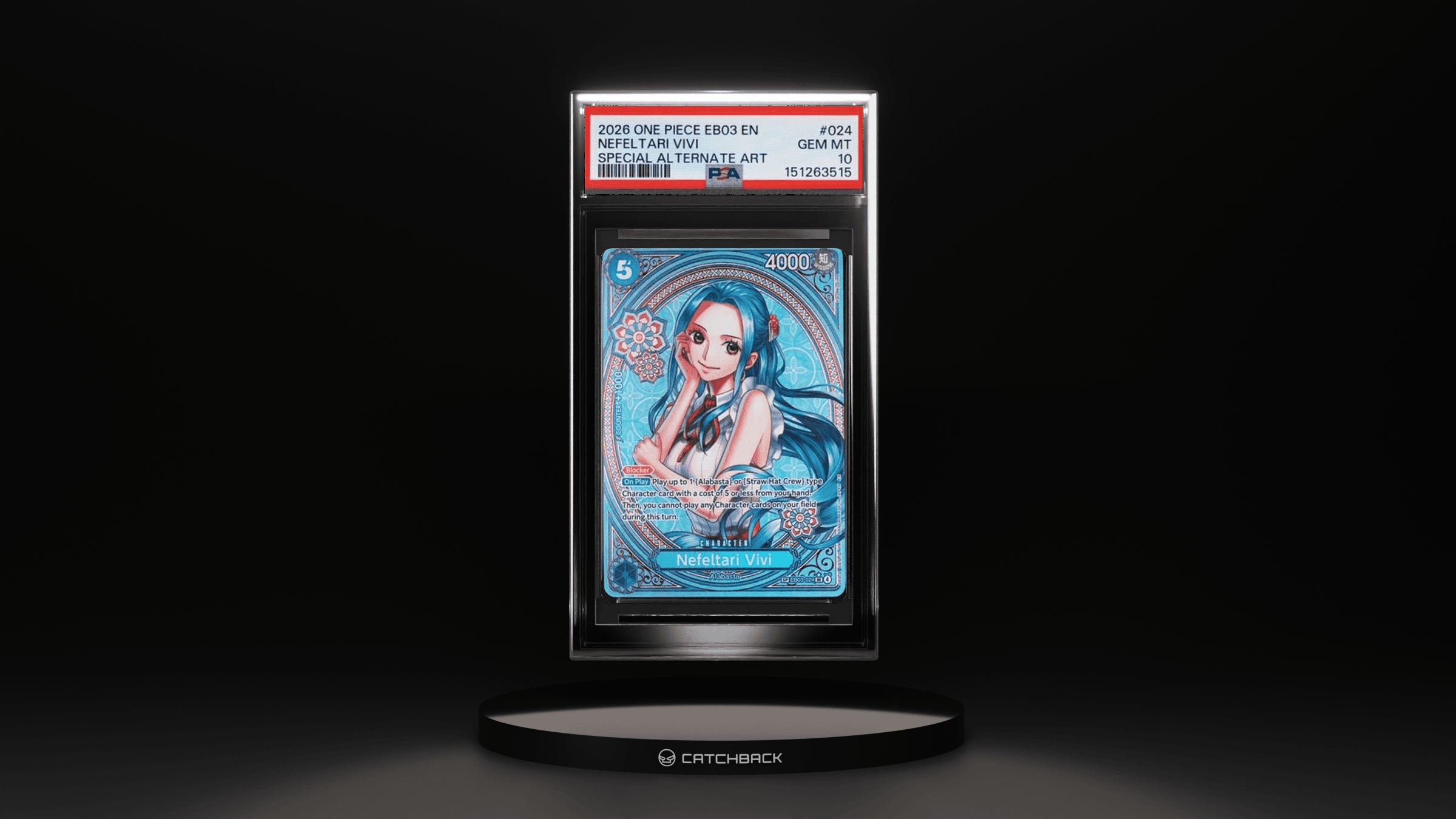 Nefeltari Vivi