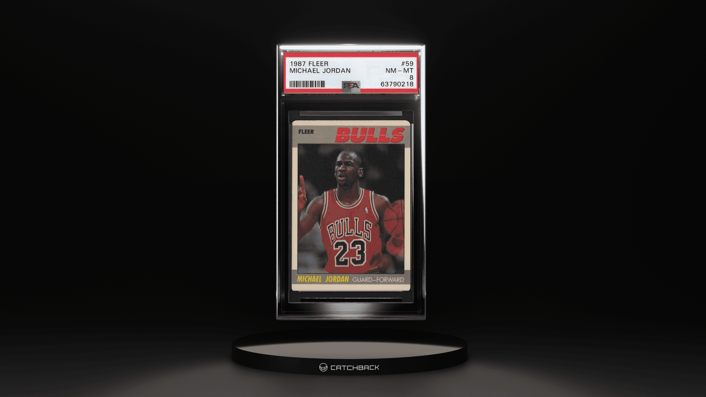 Michael Jordan