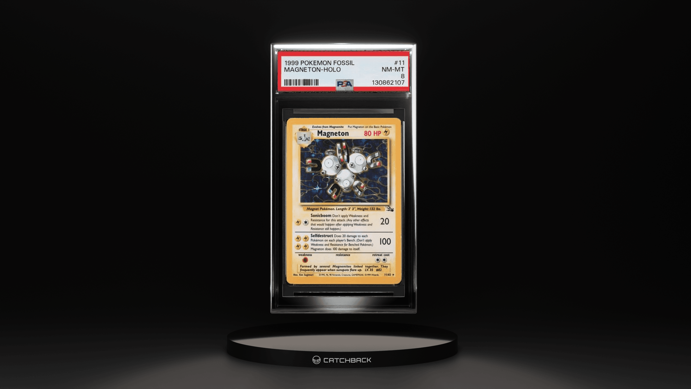 Magneton-holo