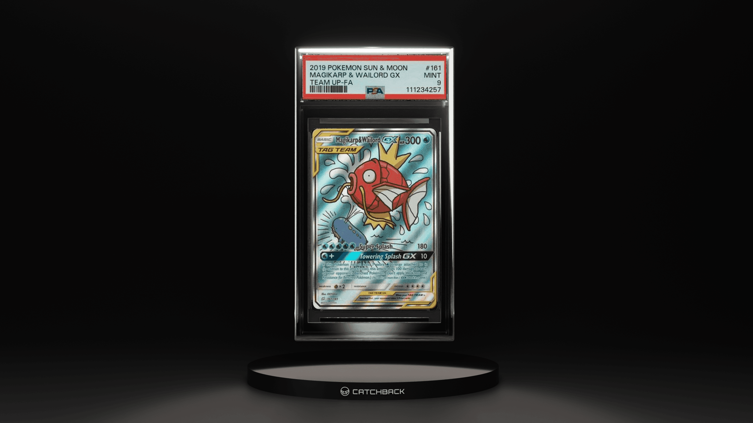 Magikarp & Wailord Gx Team Up-fa
