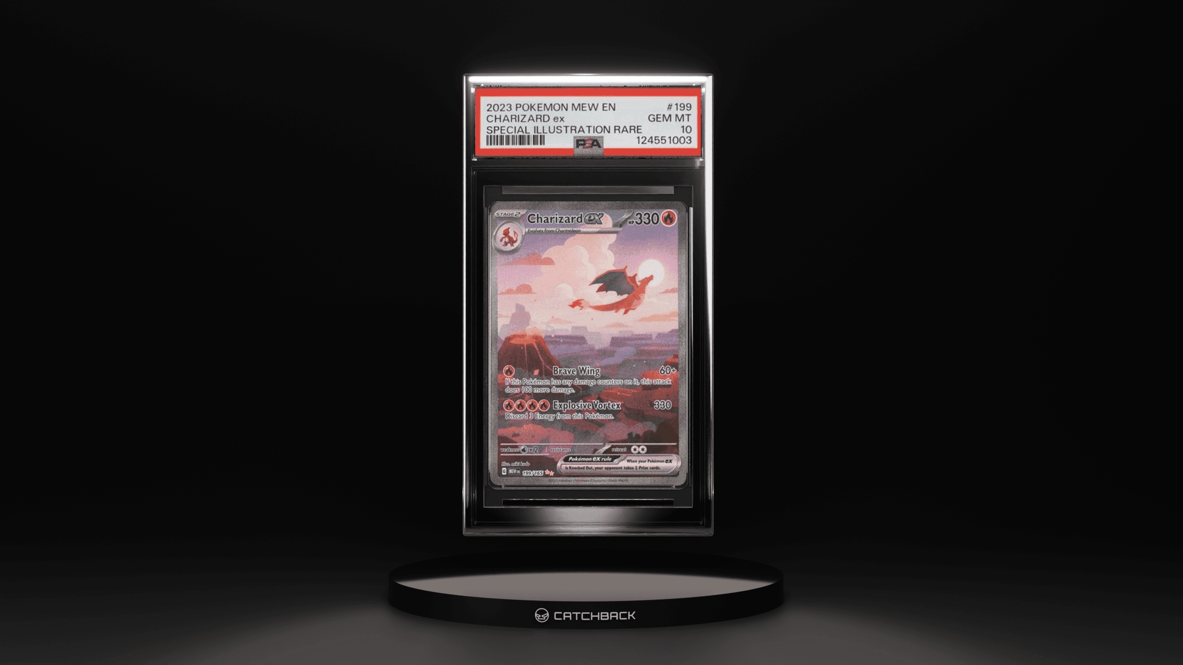 Charizard Ex Special Illustration Rare