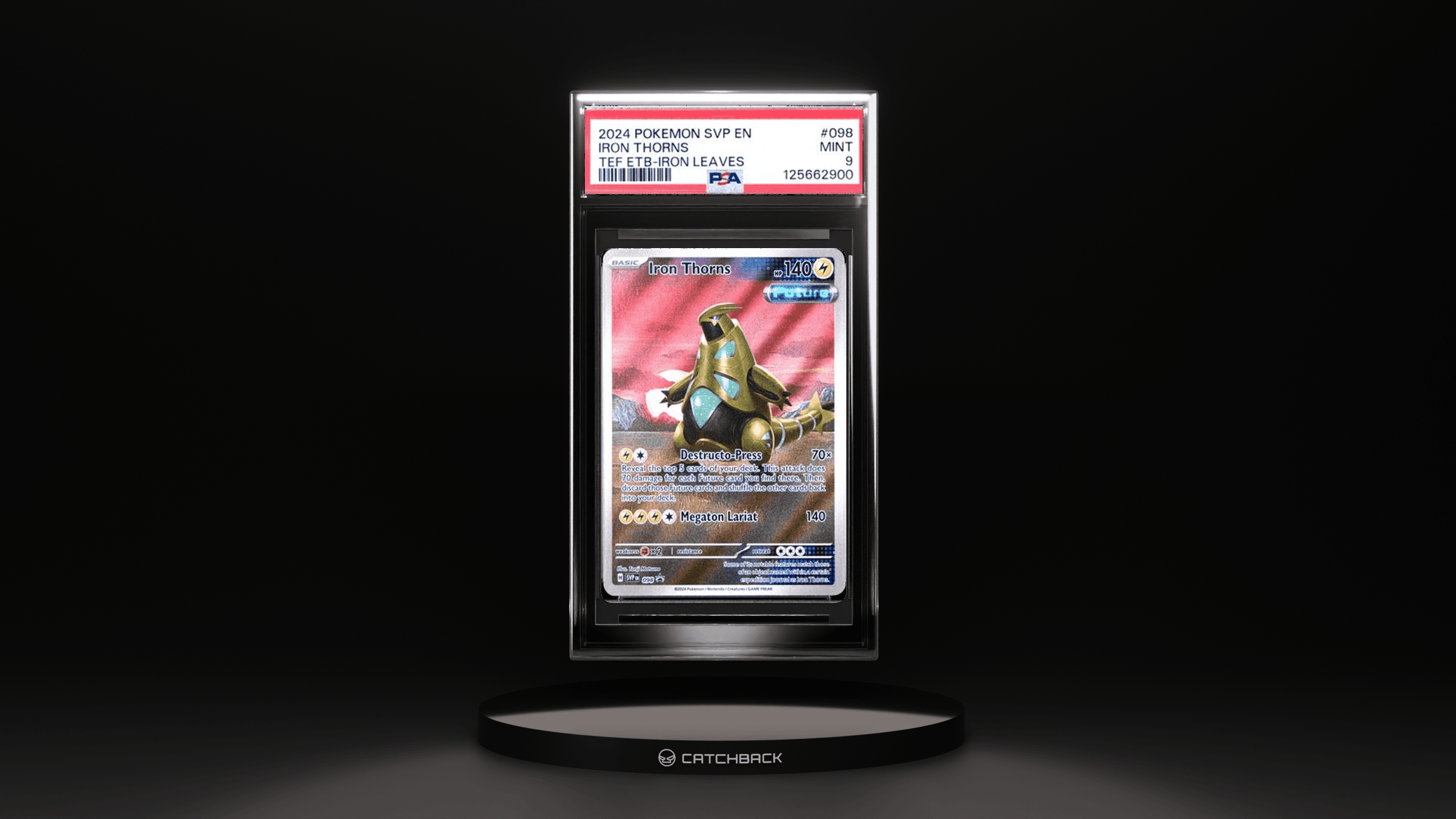 Iron Thorns Tef Etb-iron Leaves