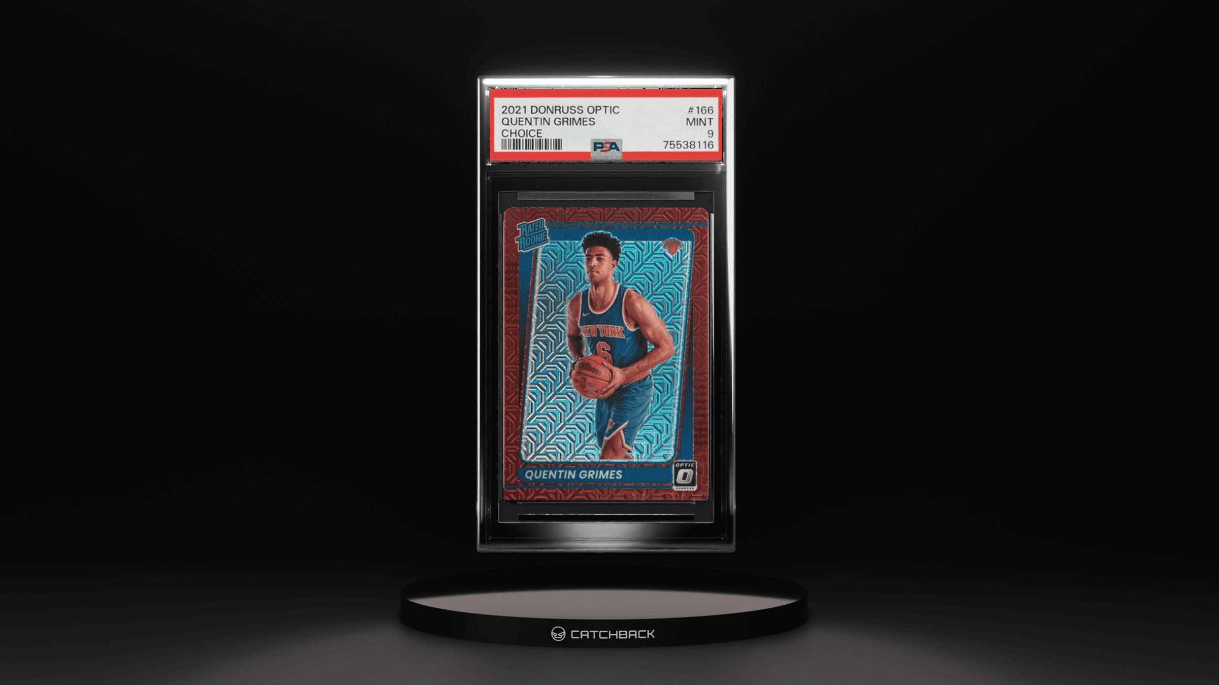 Quentin Grimes