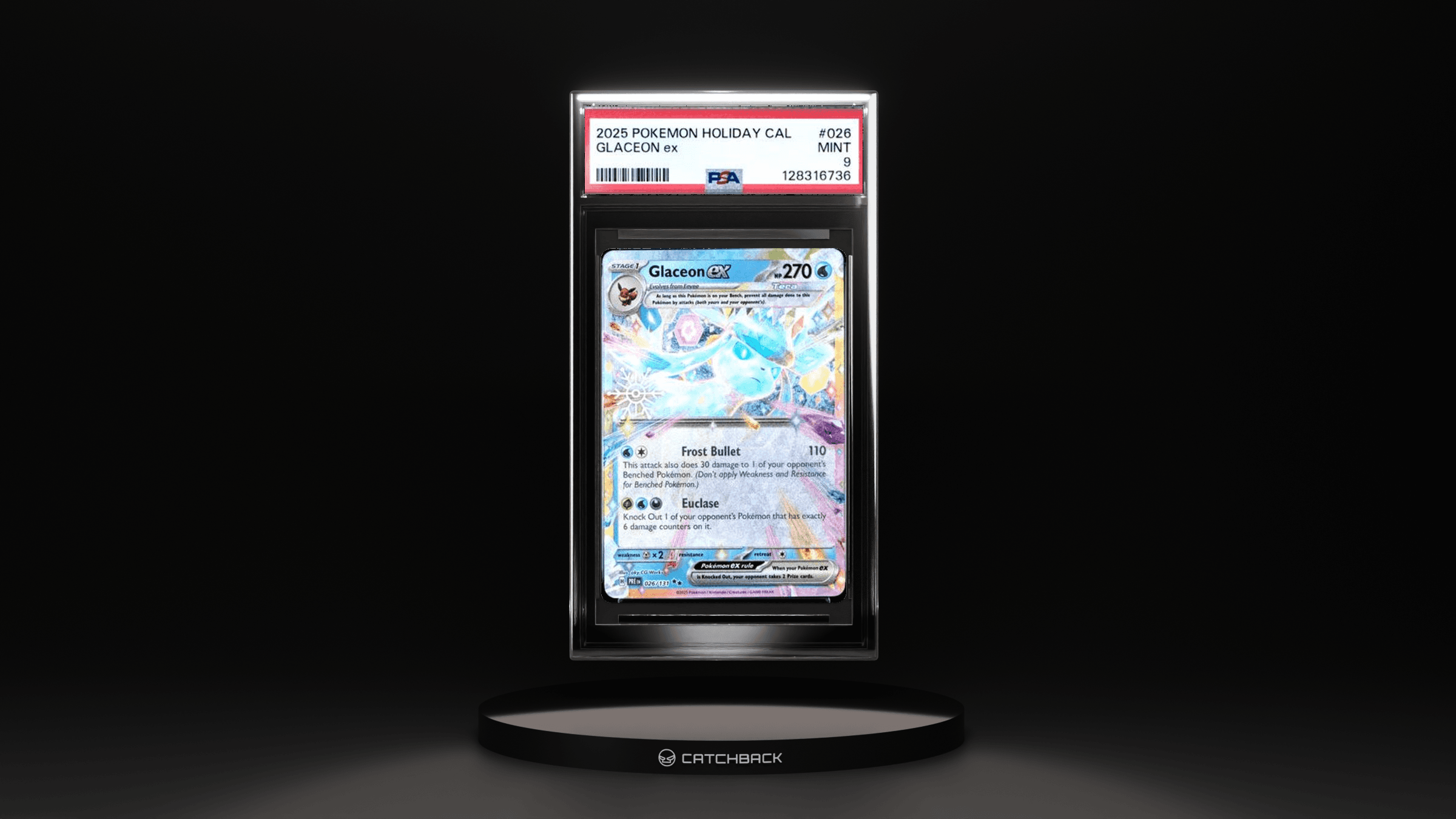 Glaceon Ex