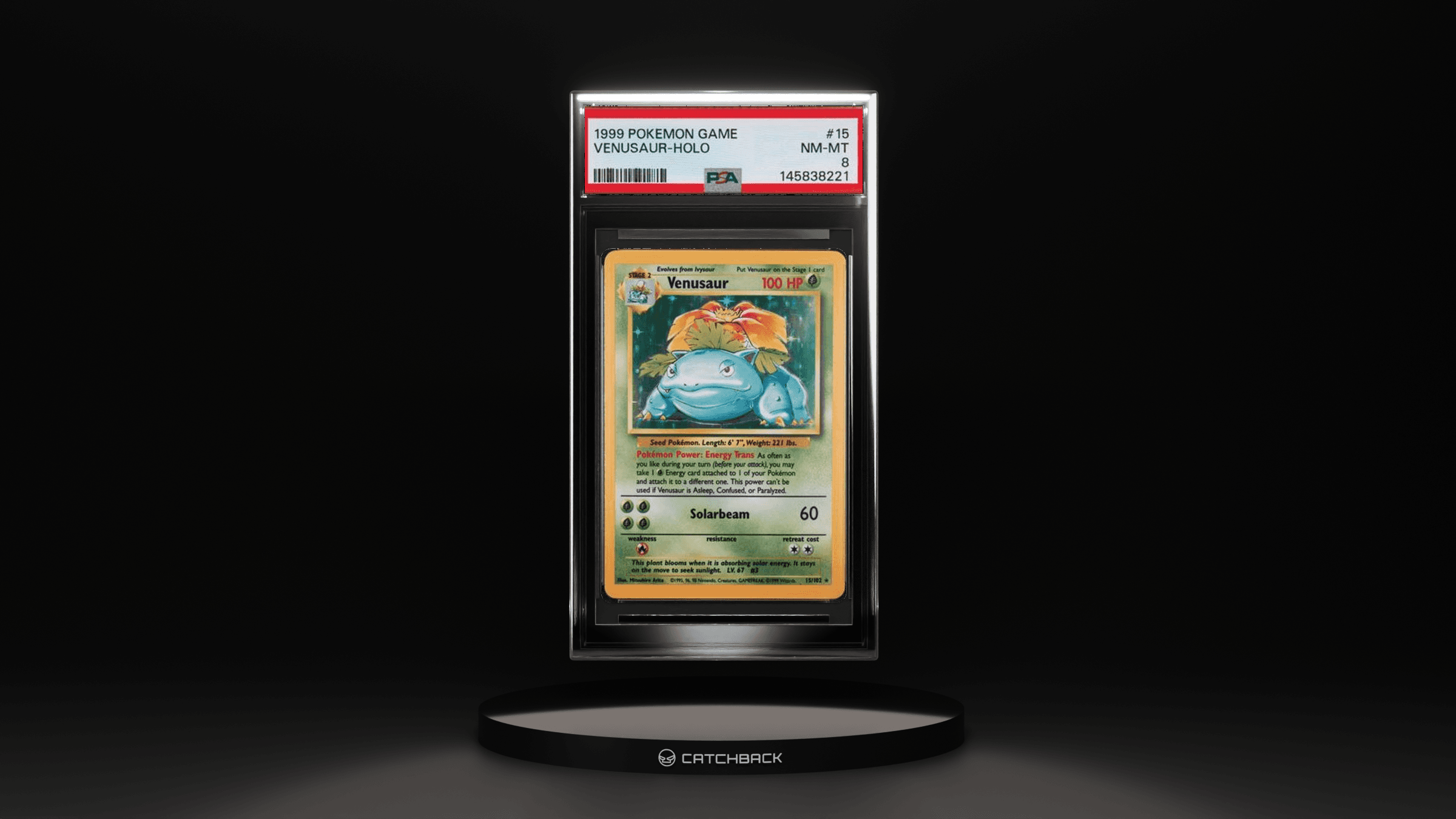 Venusaur-holo