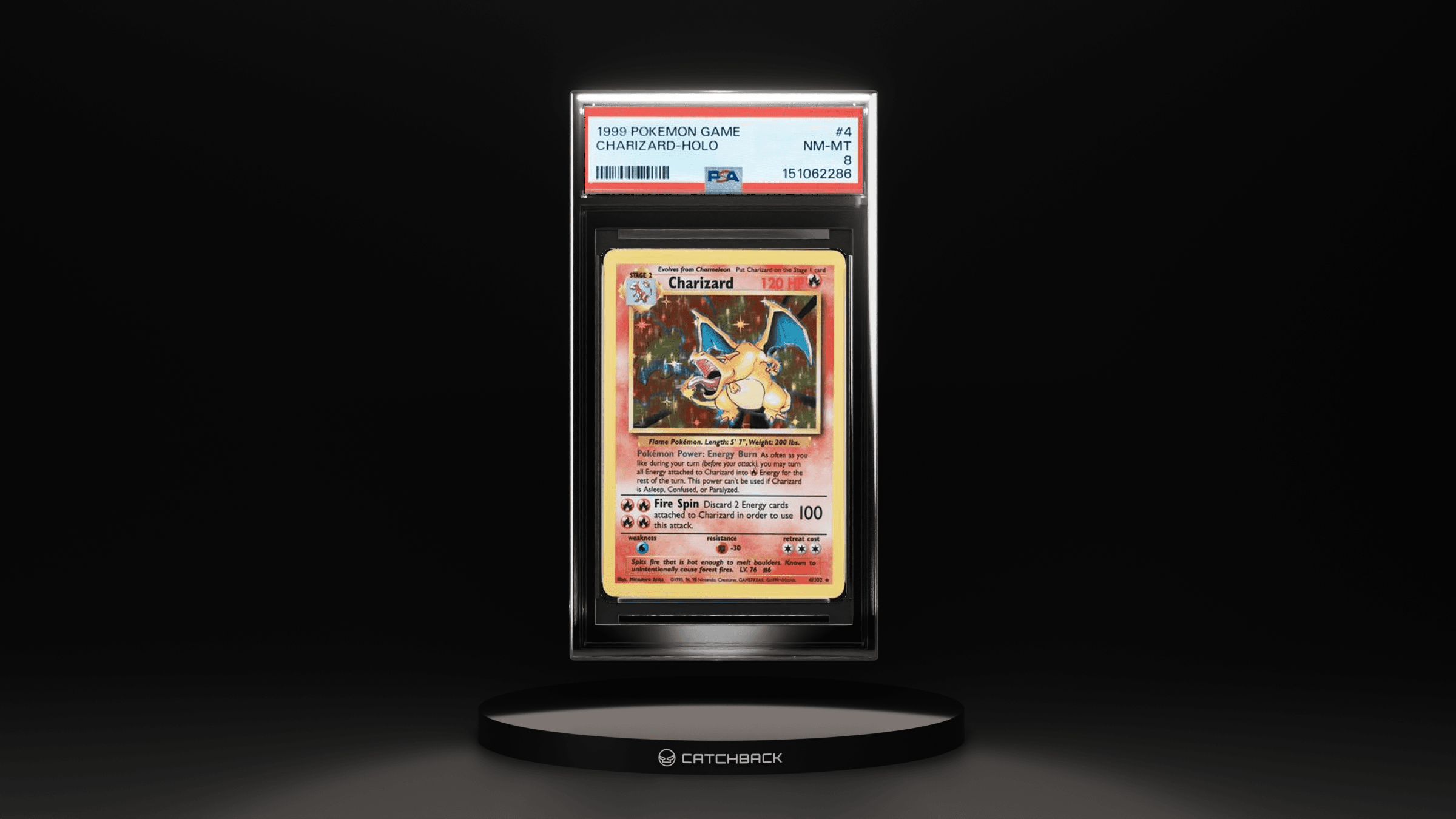 Charizard-holo