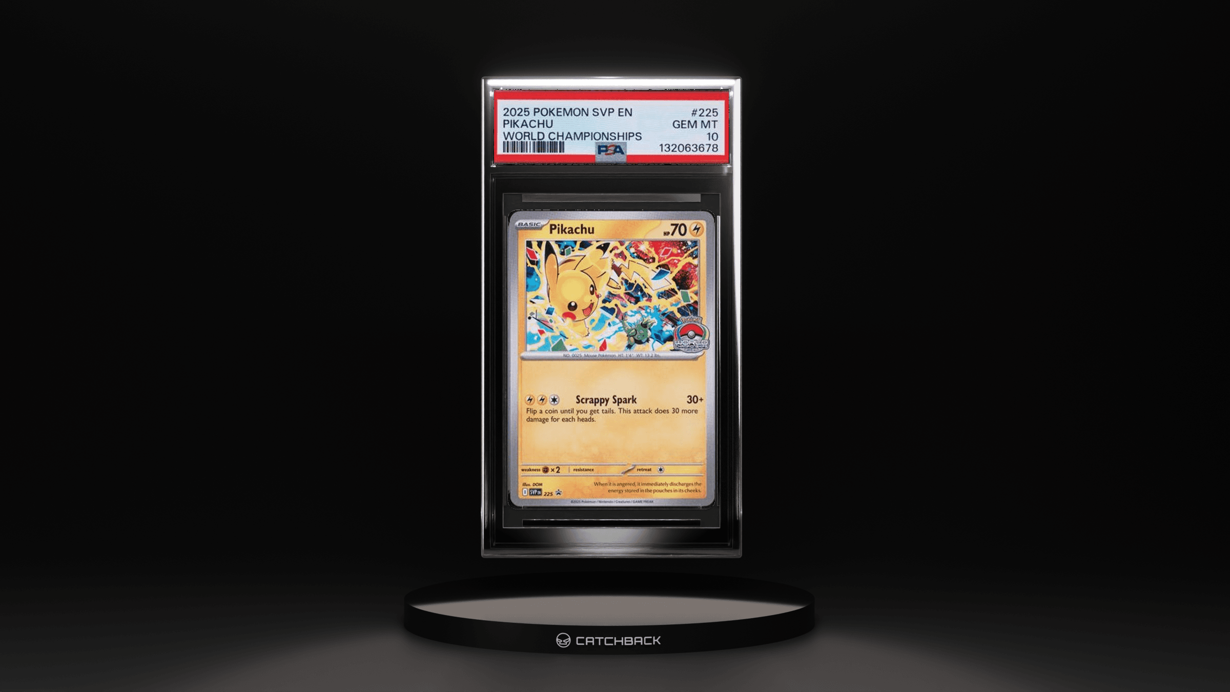 Pikachu World Championships