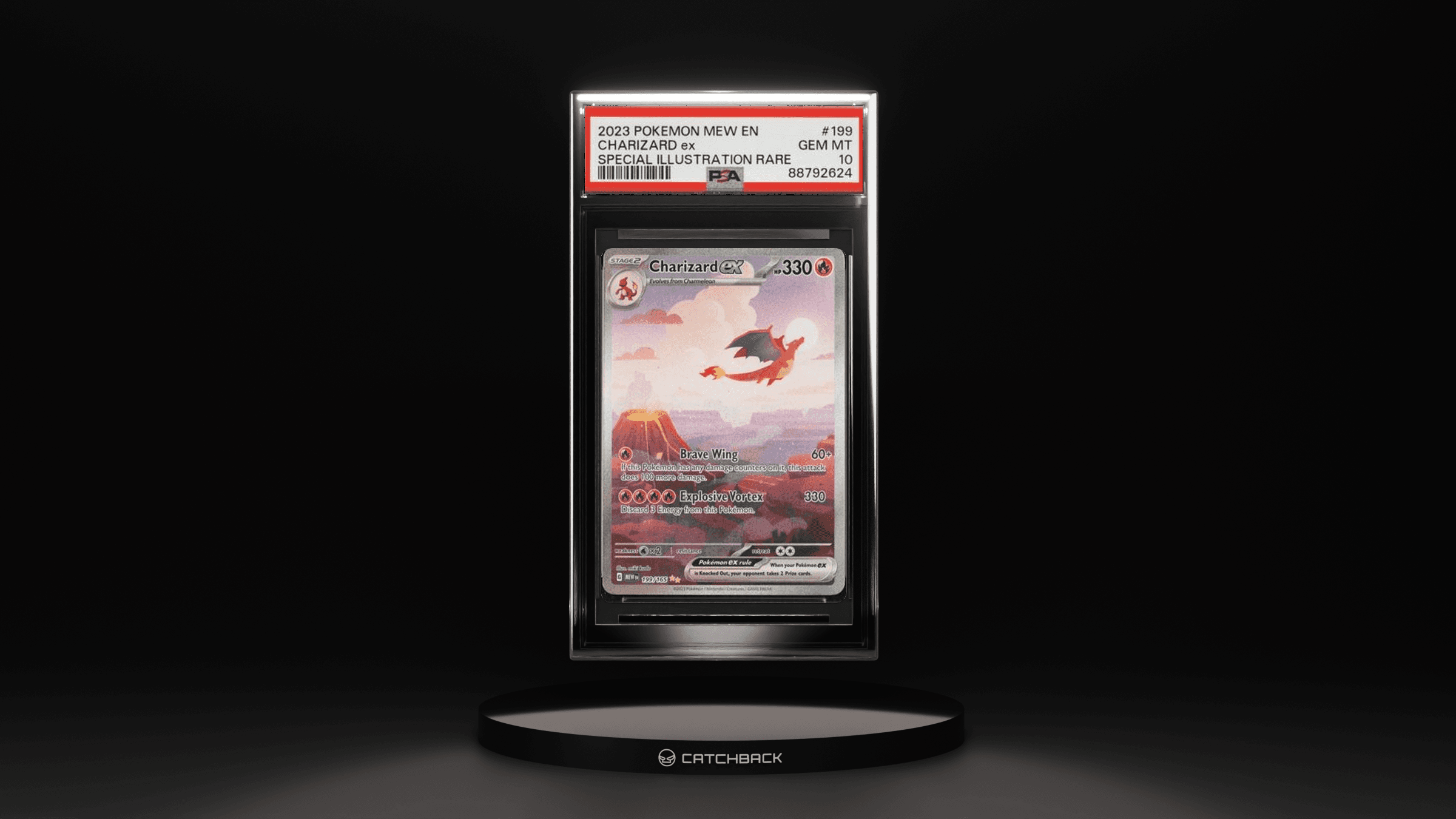 Charizard Ex Special Illustration Rare
