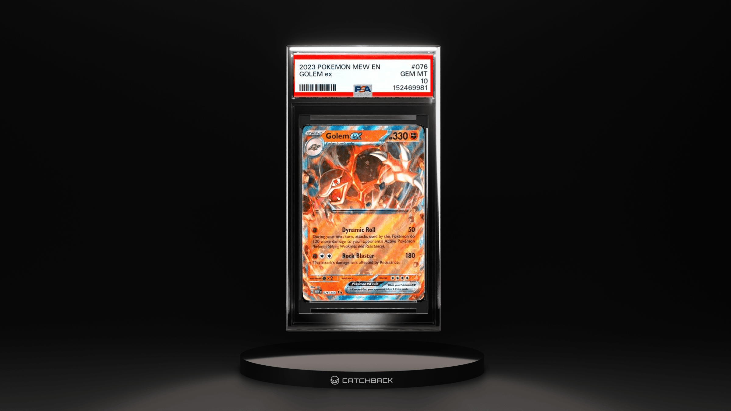 Golem Ex