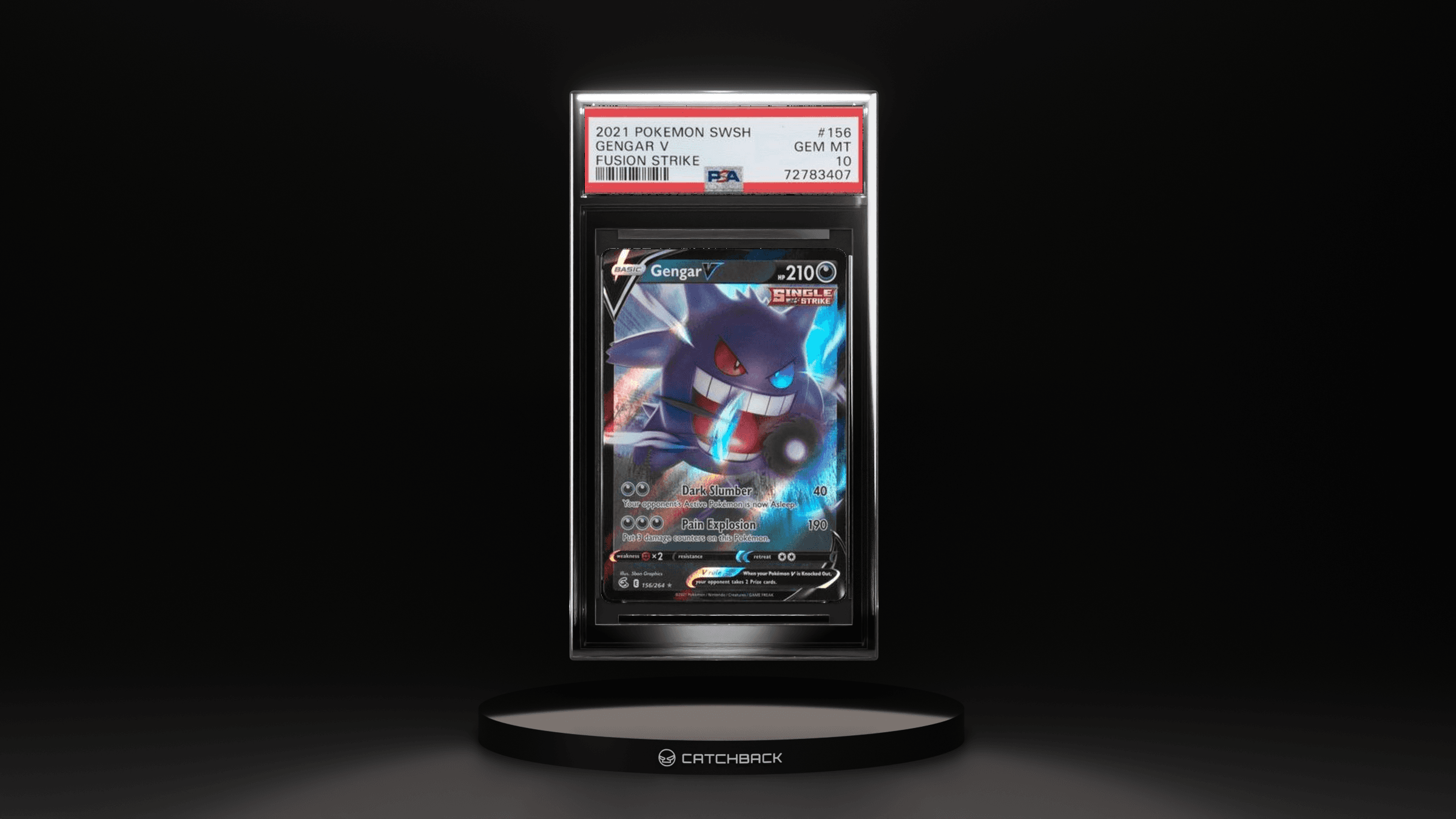 Gengar V