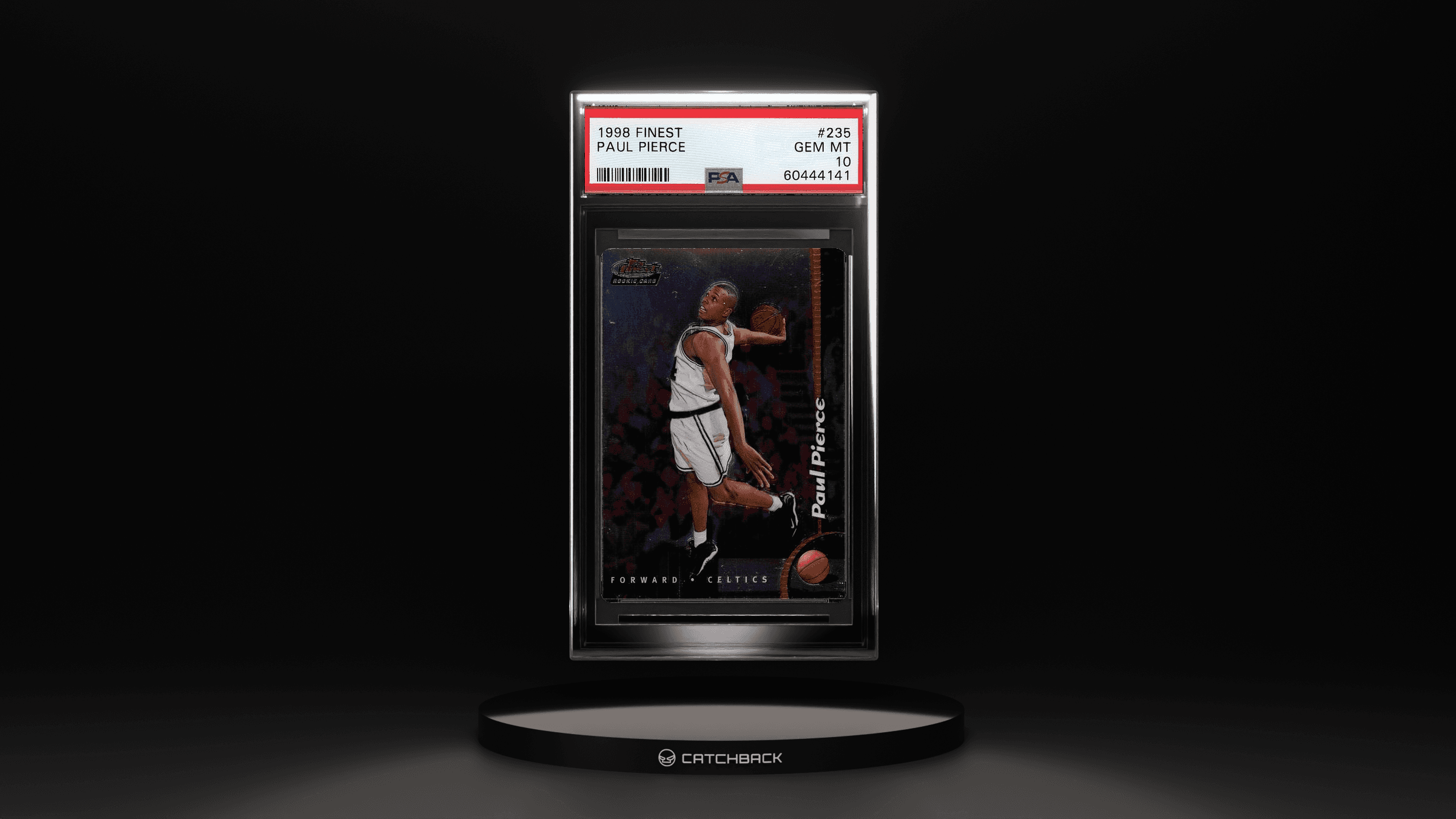 Paul Pierce
