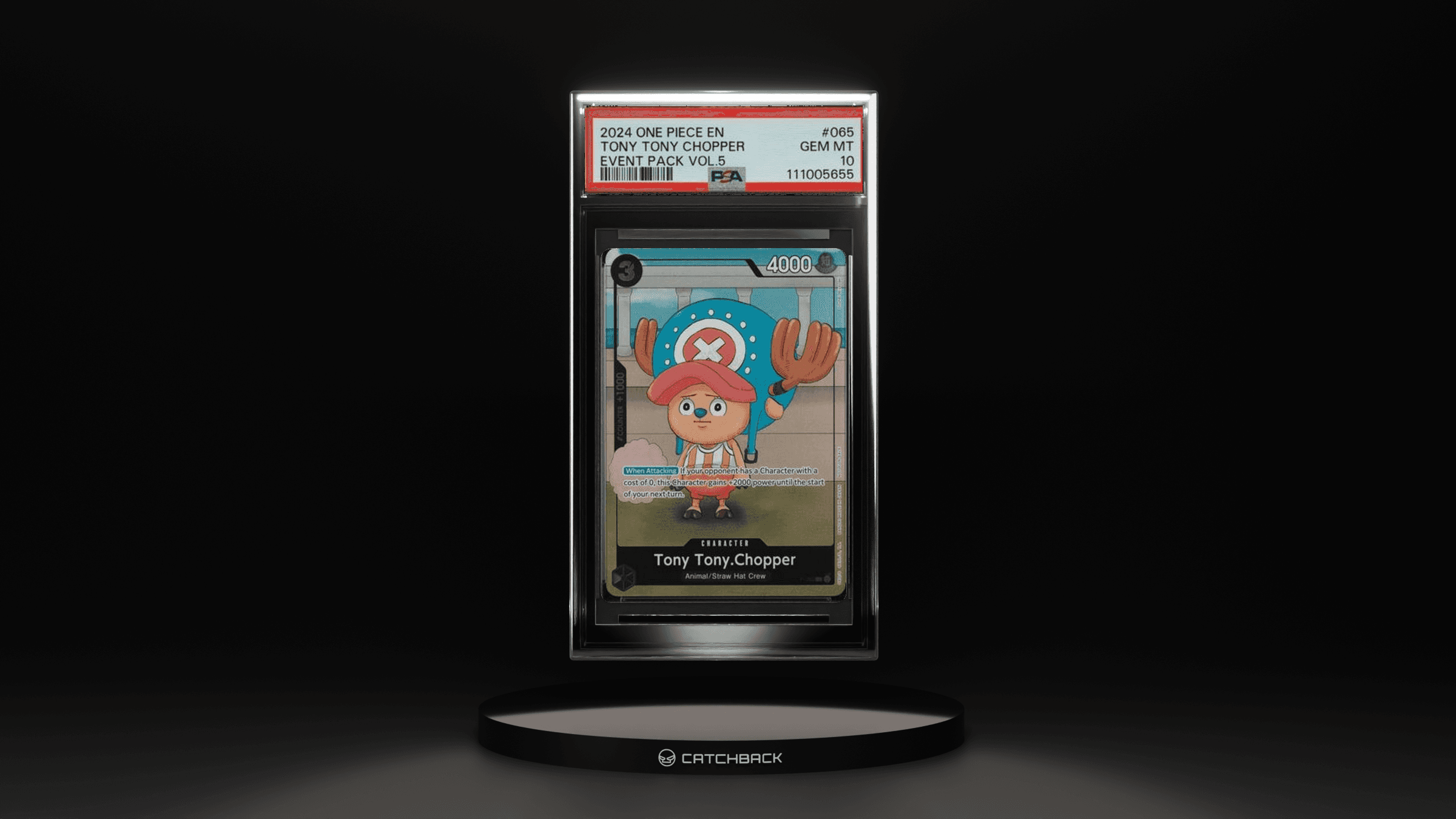 Tony Tony Chopper
