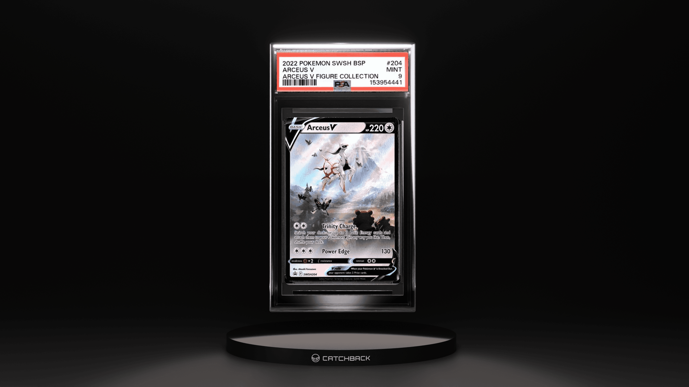 Arceus V Arceus V Figure Collection