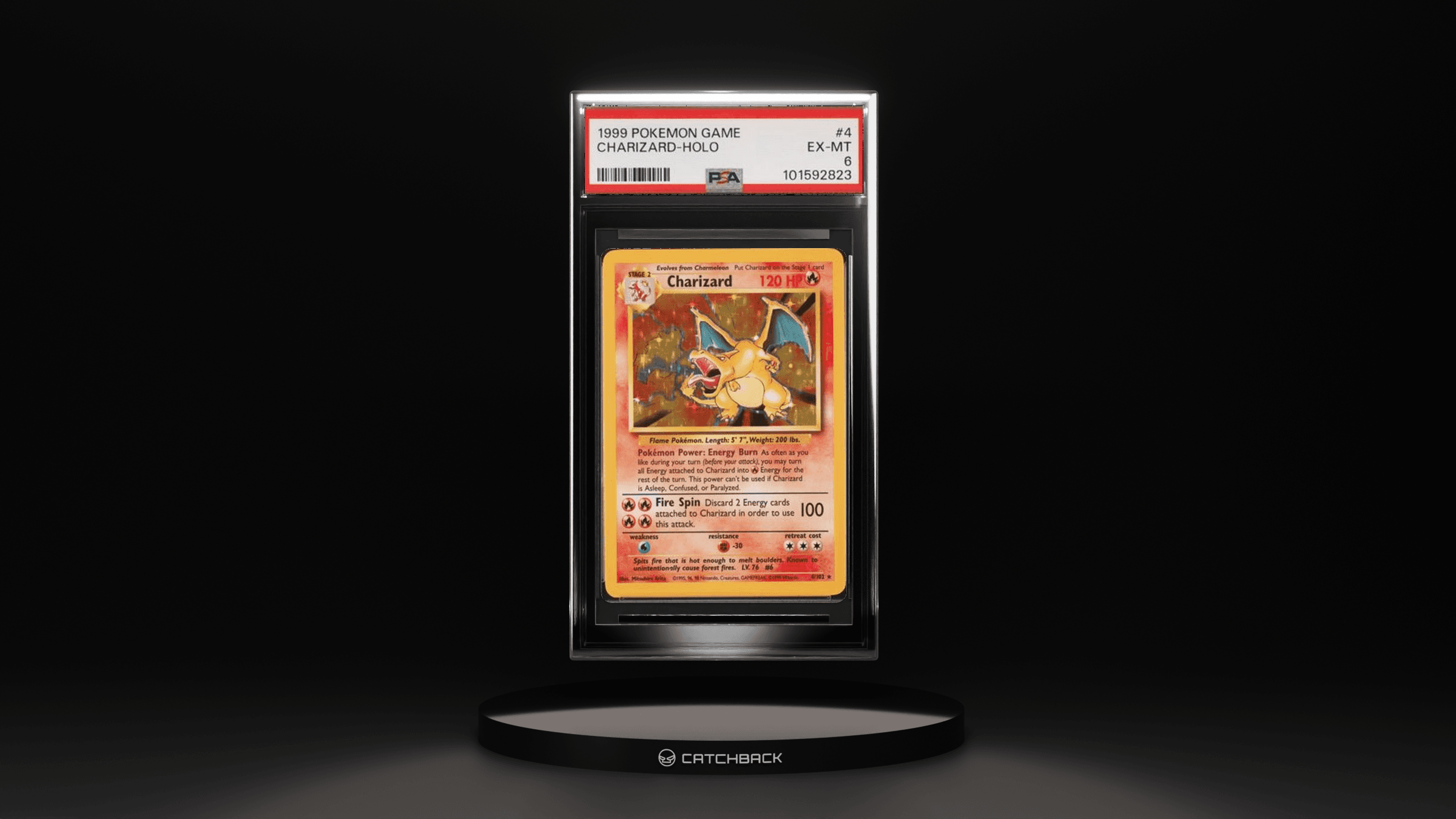 Charizard-holo