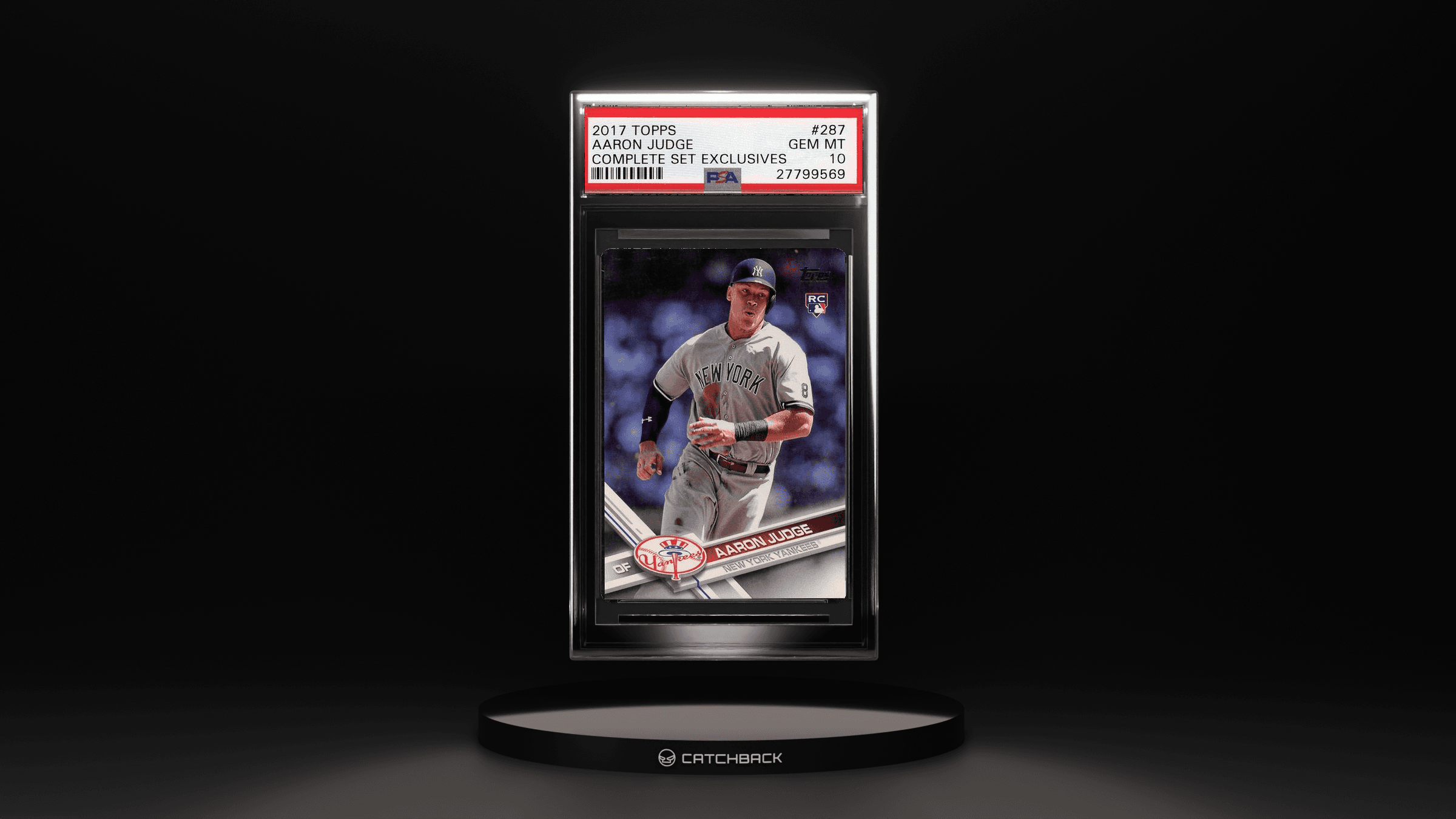Aaron Judge