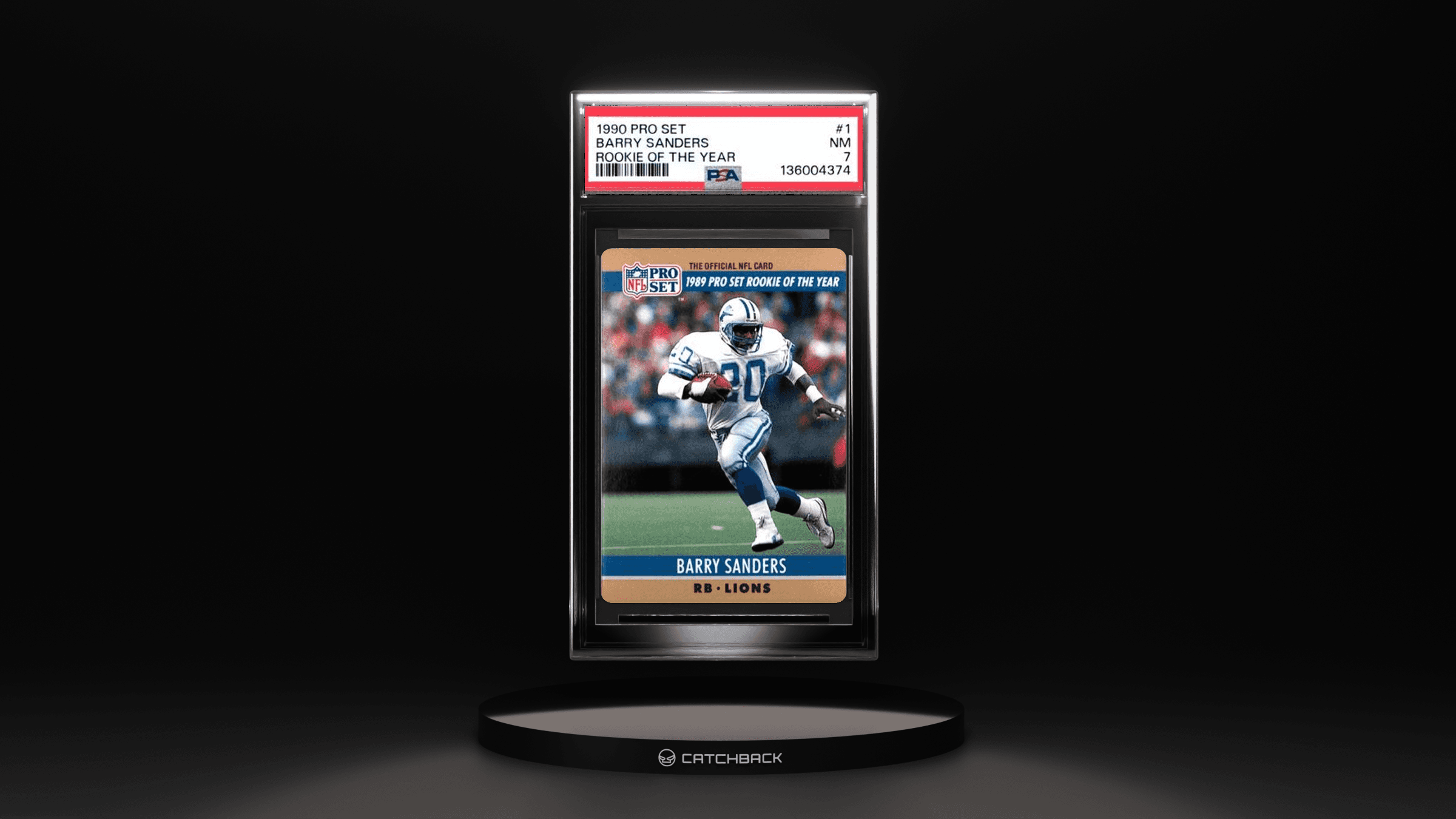 Barry Sanders