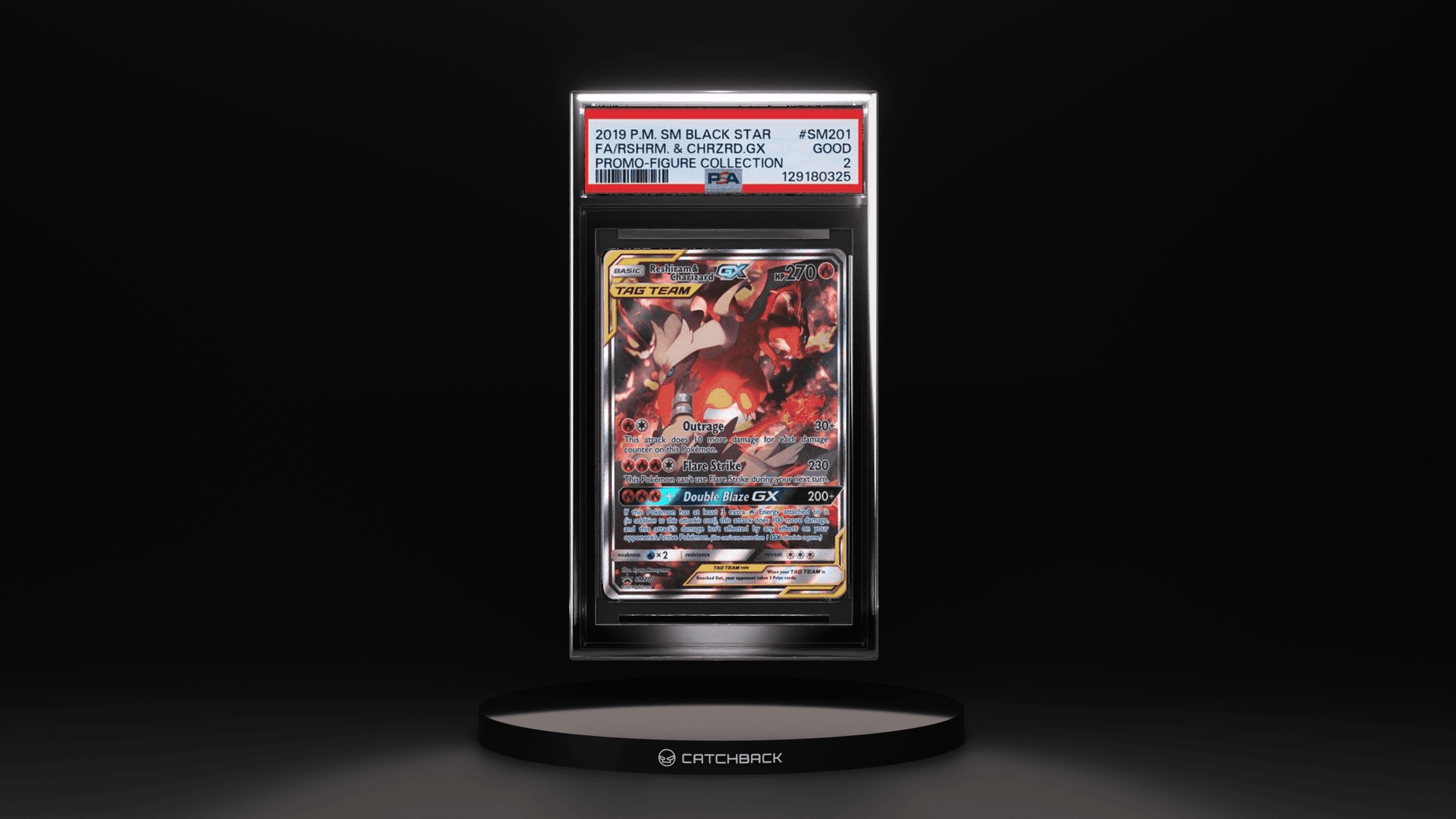 Fa/ Rshrm. & Chrzrd.gx Promo-figure Collection