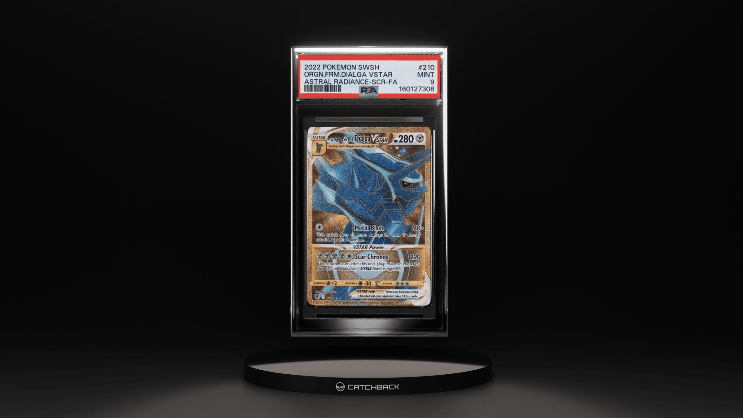 Orgn.Frm.Dialga Vstar