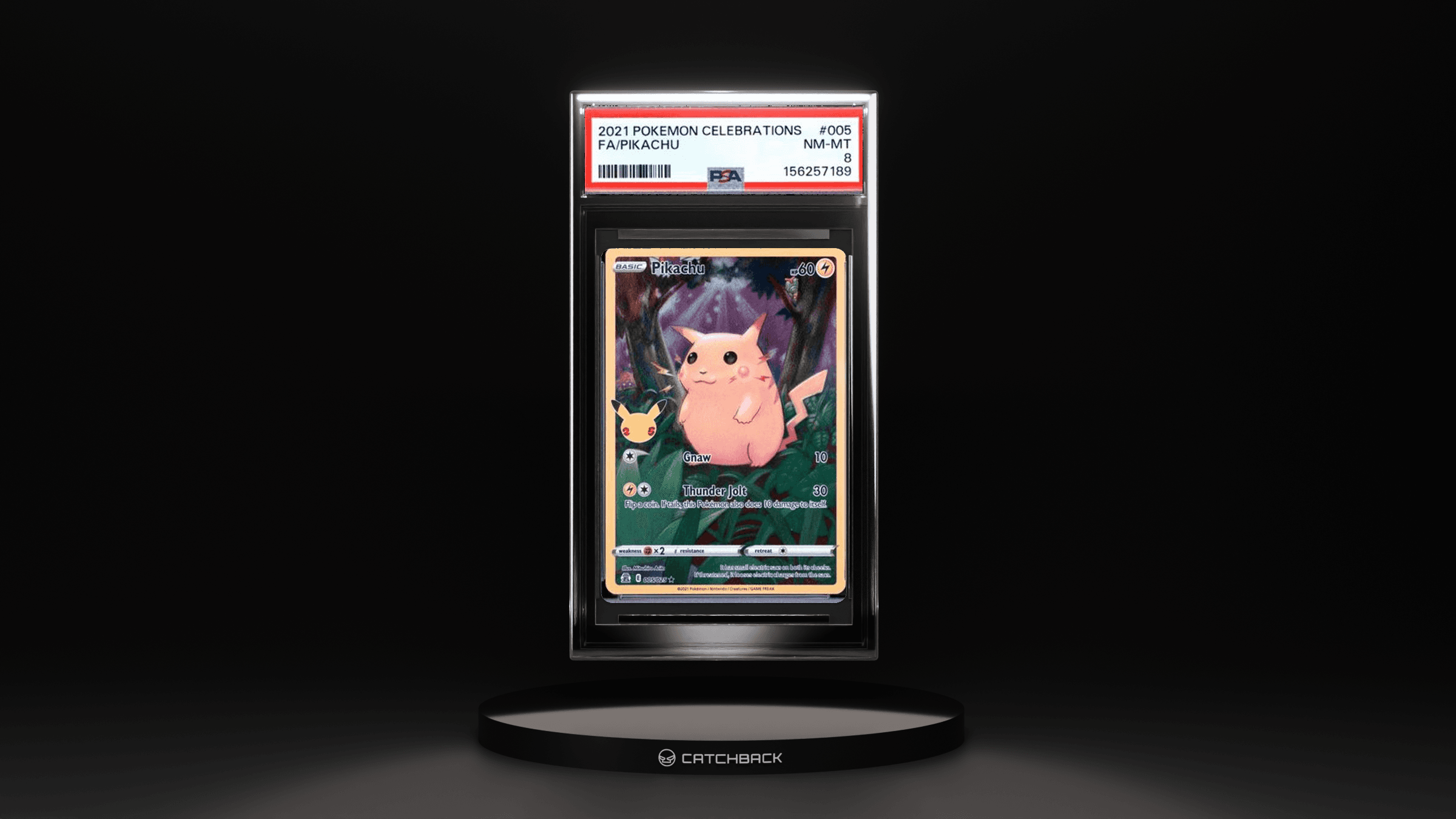 Fa/ Pikachu