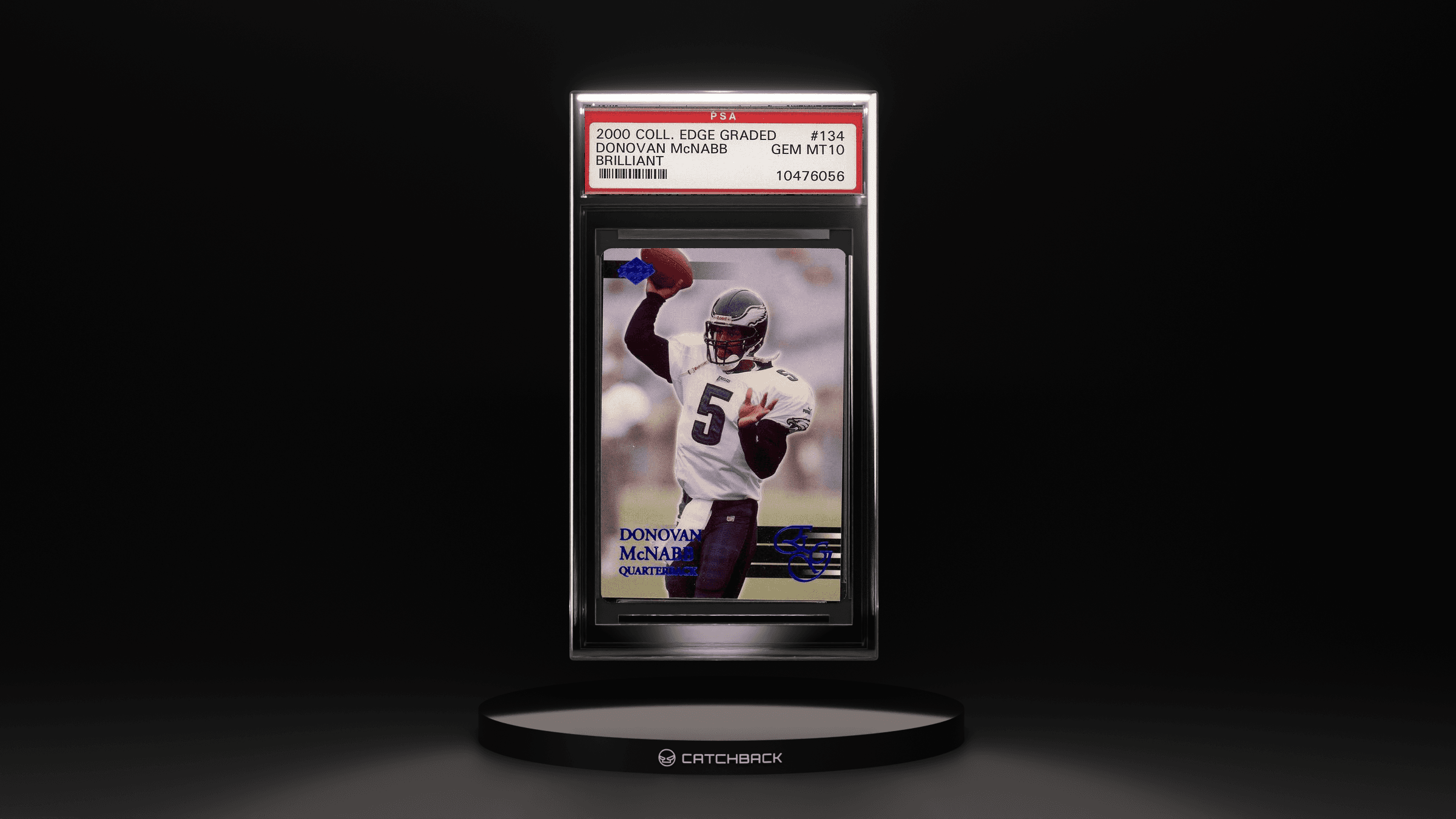 Donovan Mcnabb