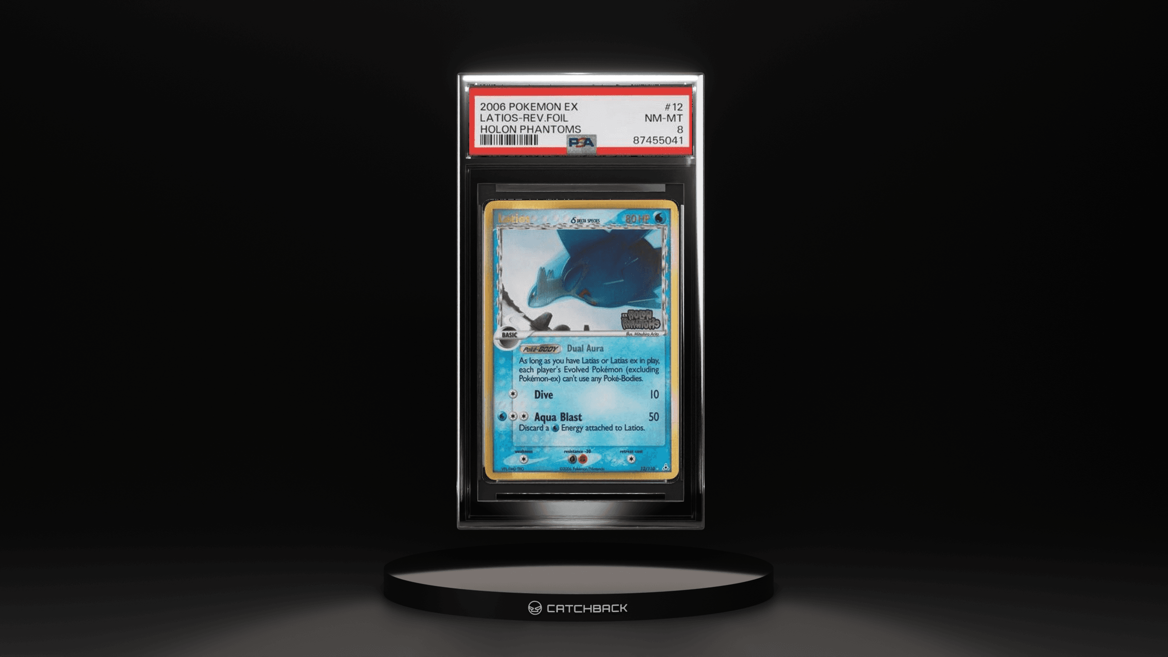 Latios-rev.foil Holon Phantoms