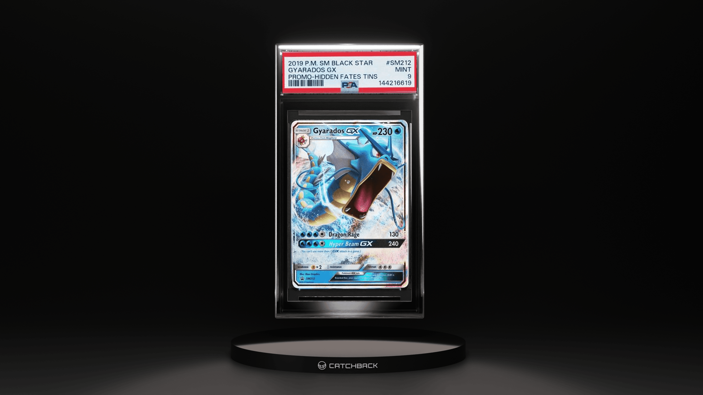 Gyarados Gx