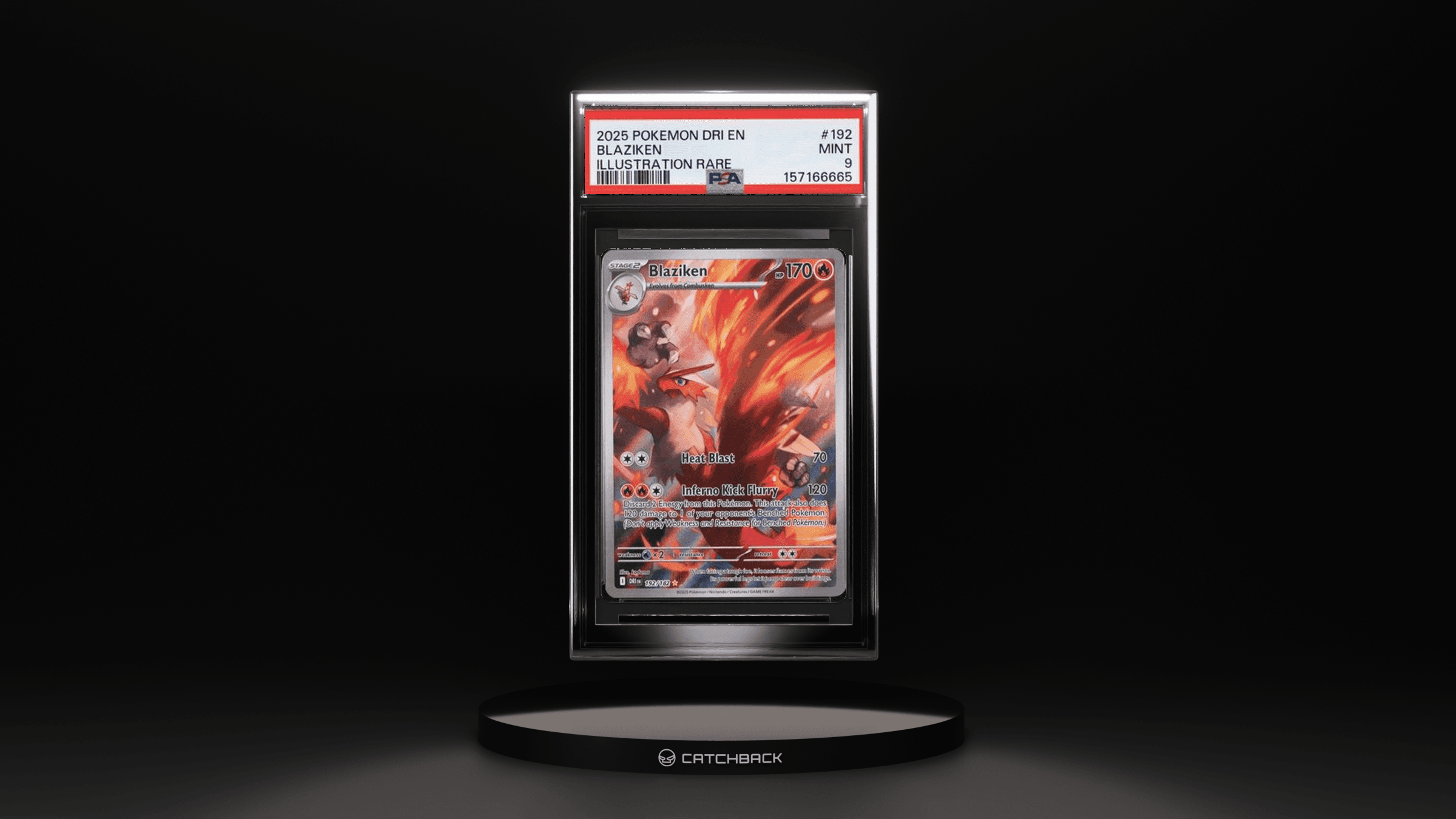 Blaziken