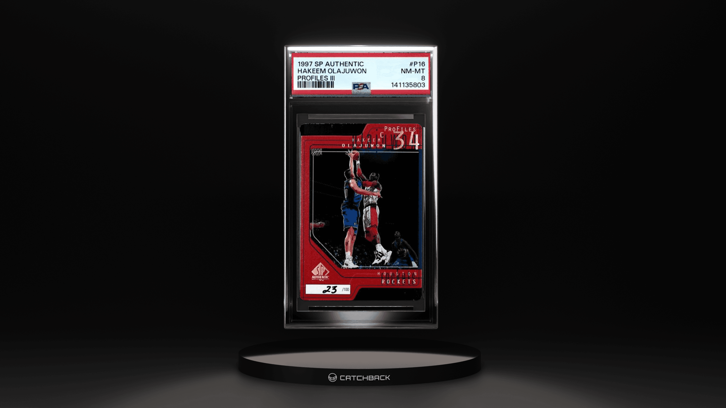 Hakeem Olajuwon
