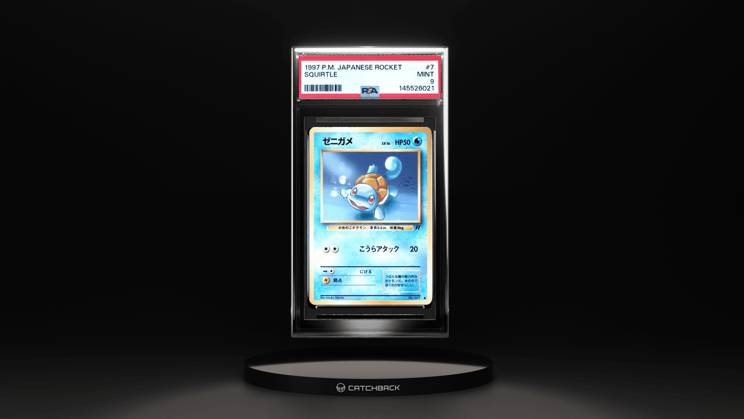 Squirtle